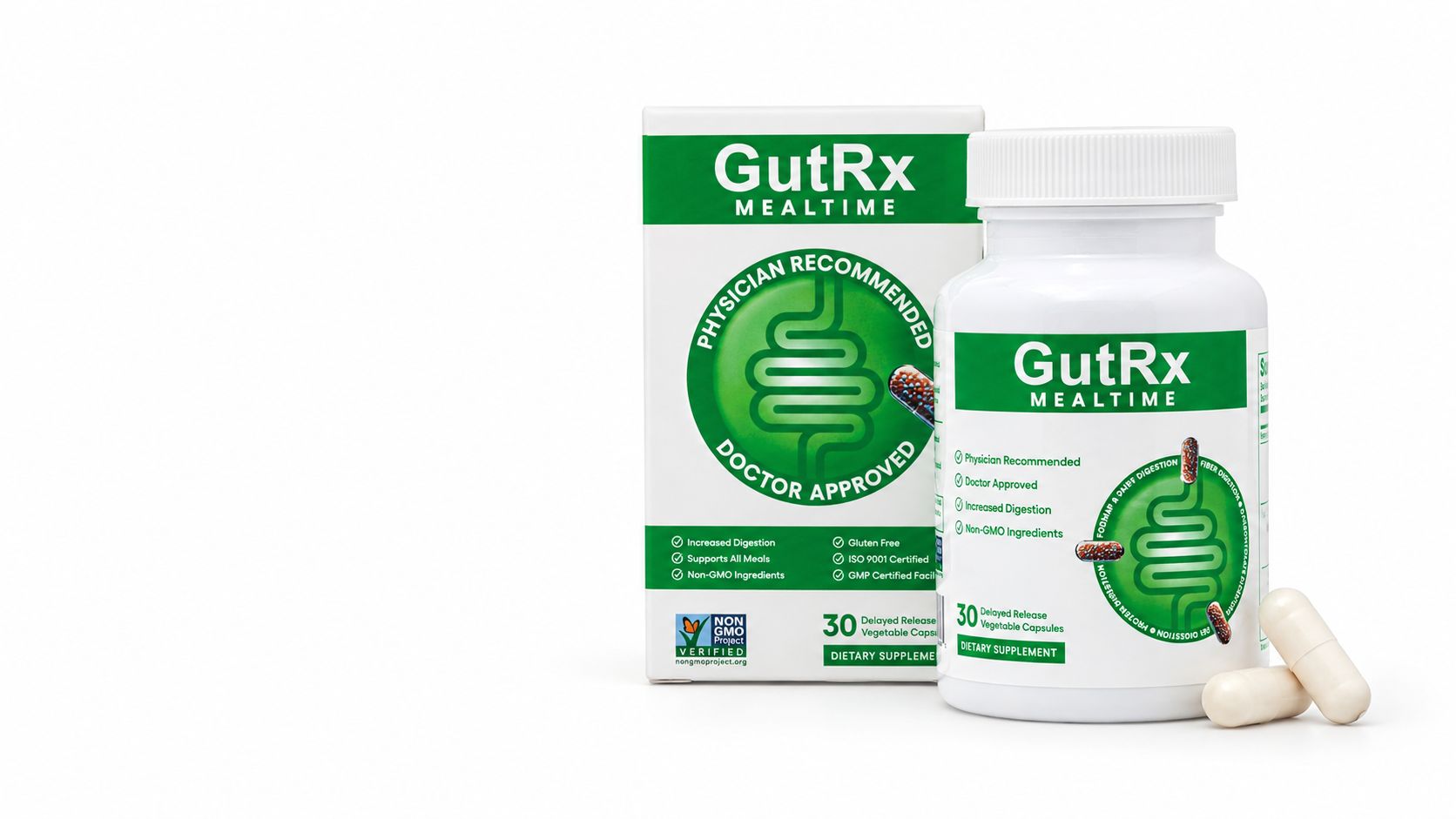 GutRx MEALTIME