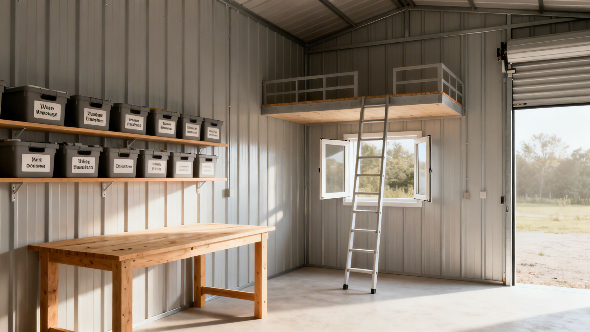 A Complete Guide to Buying Metal Storage Sheds in 2026