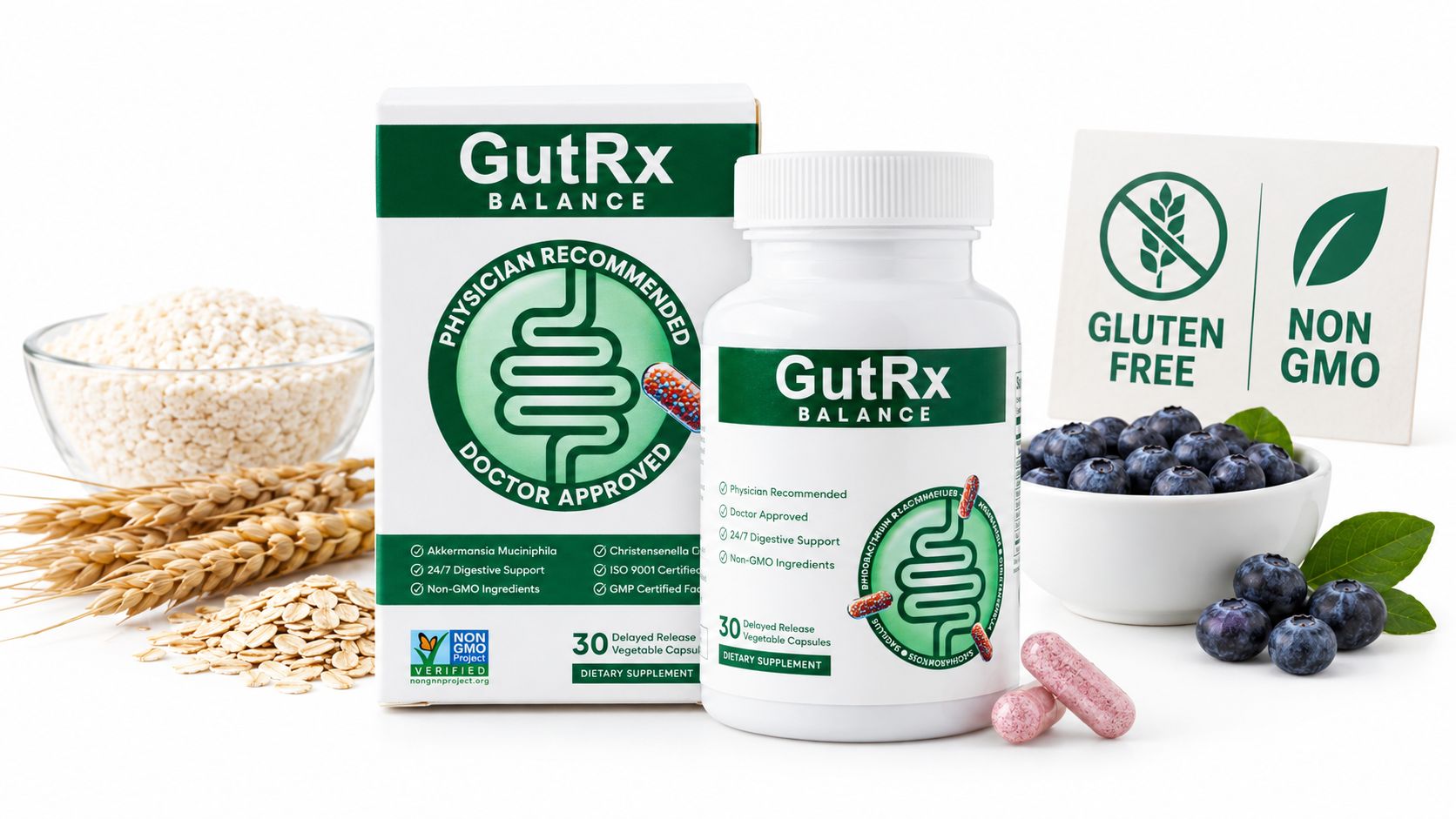 GutRx BALANCE