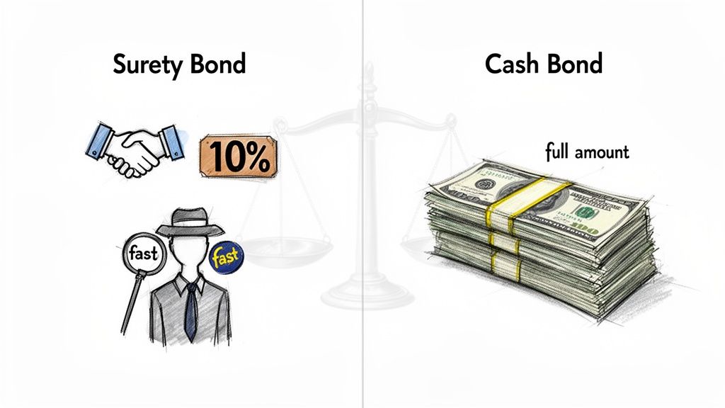 24 Hour Bail Bonds in Forsyth County, GA for Jackson Jail Release