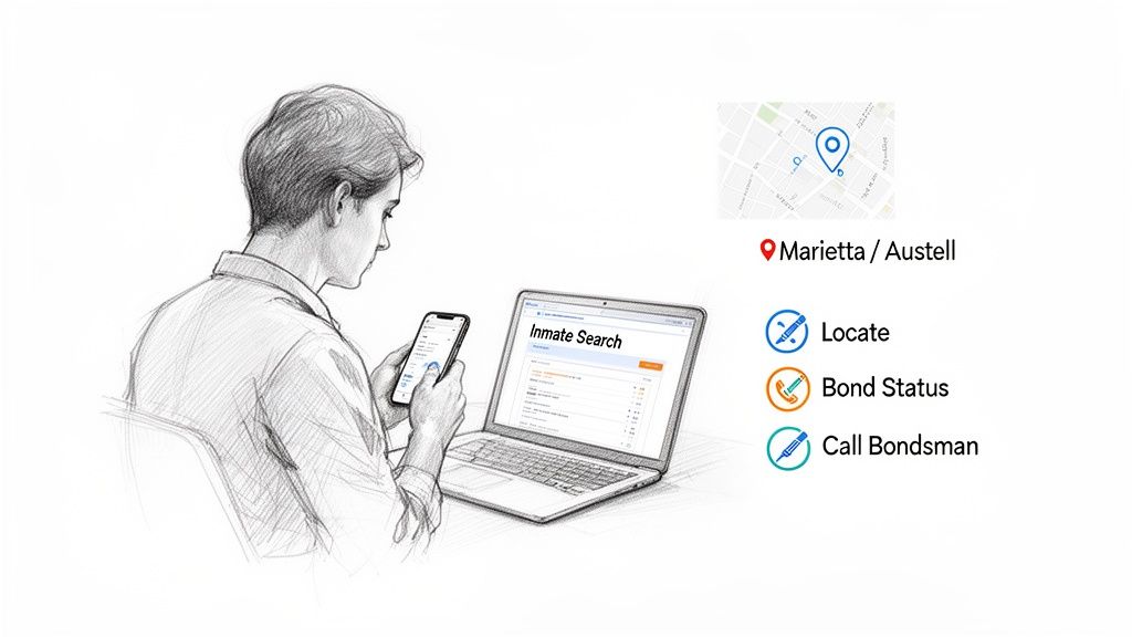 24-Hour Bail Bonds in Forsyth County, GA: Your Guide to a Fast Jail Release