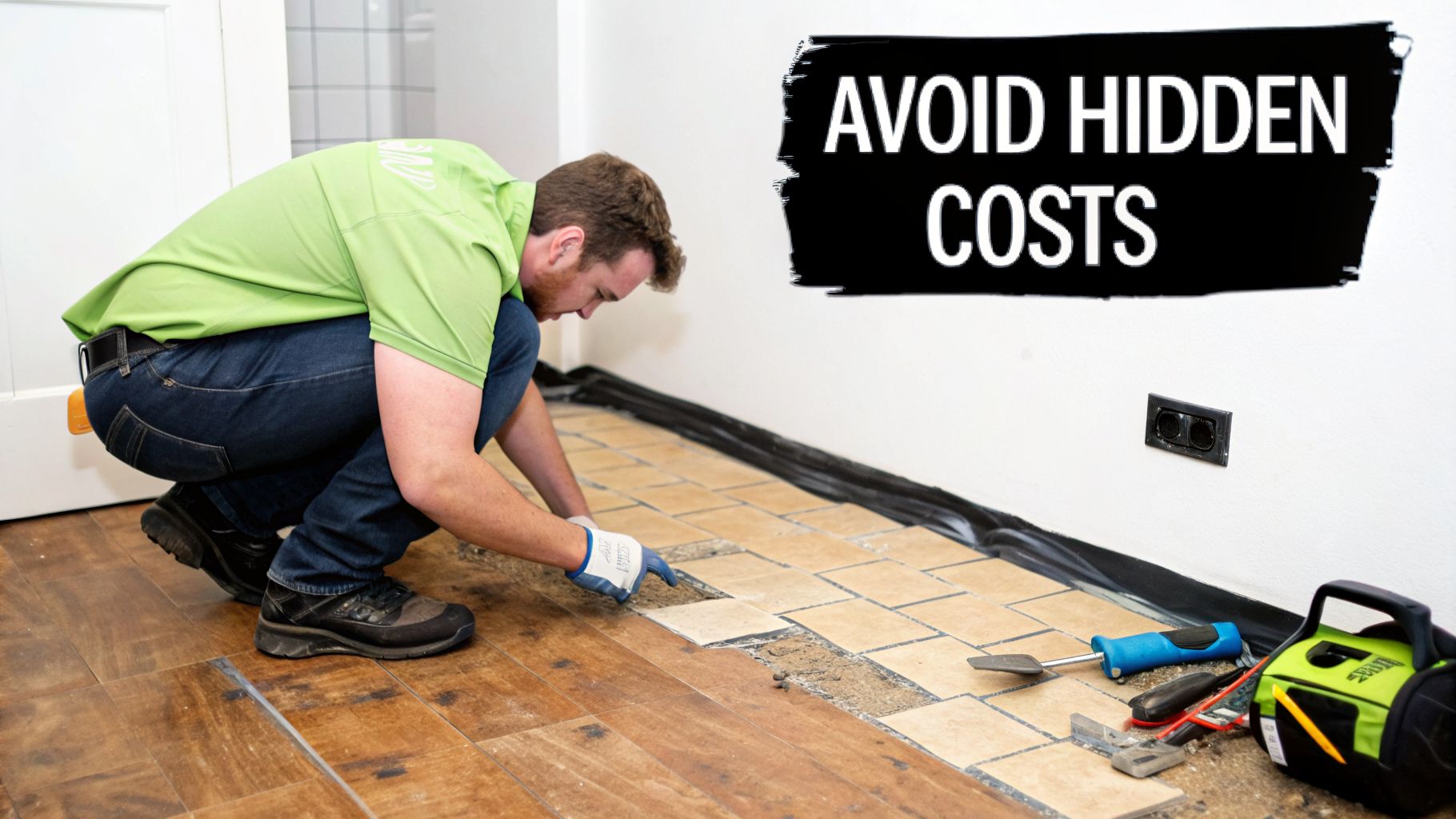 How Much Are Tiles? Cumming, GA Costs & Expert Tile Installation