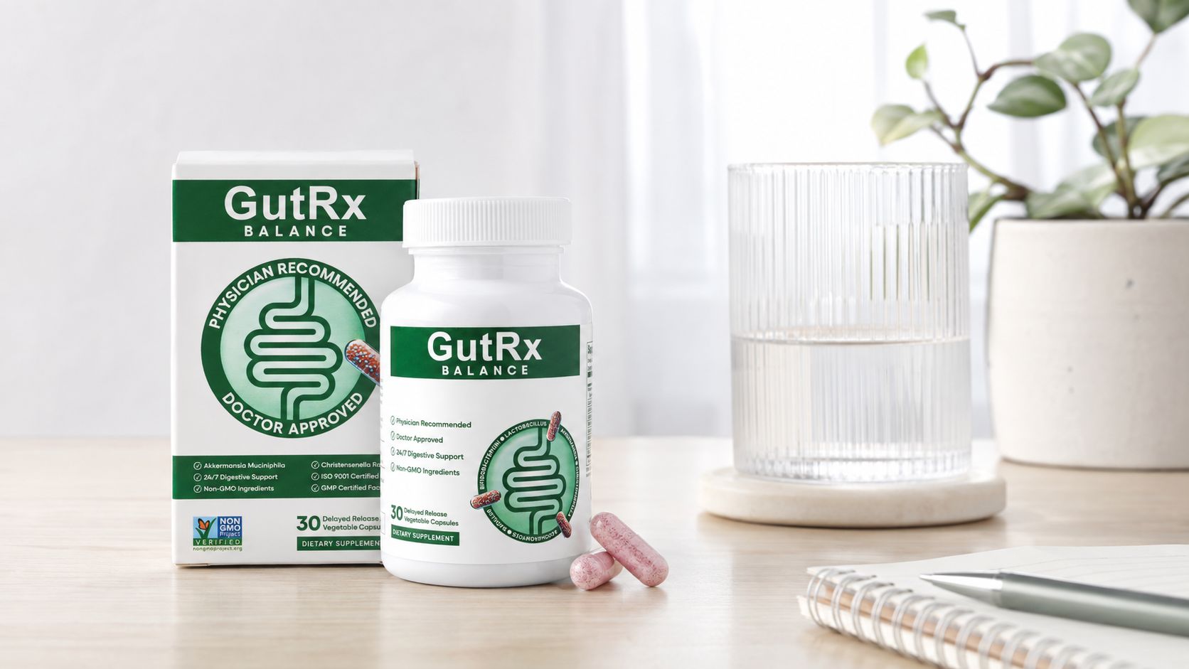 GutRx BALANCE