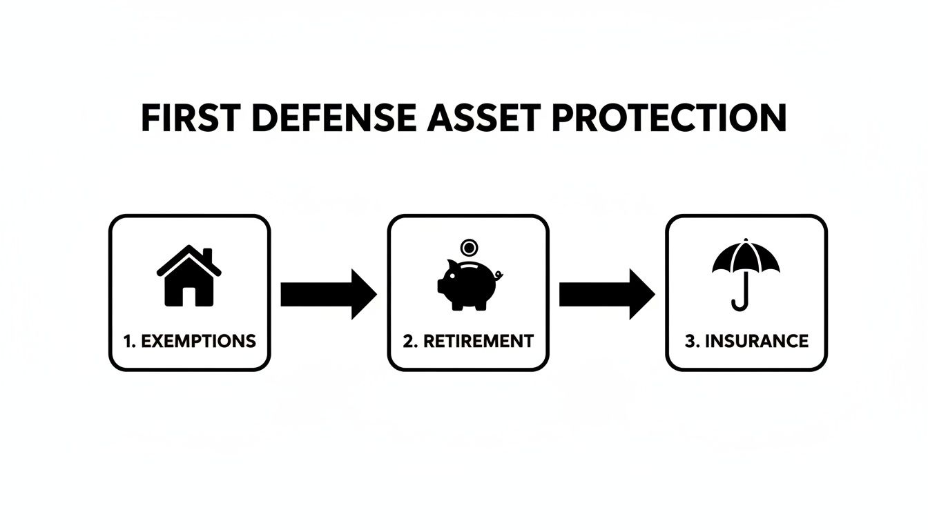 How to Protect Assets from Lawsuits in Cumming, GA: A Guide