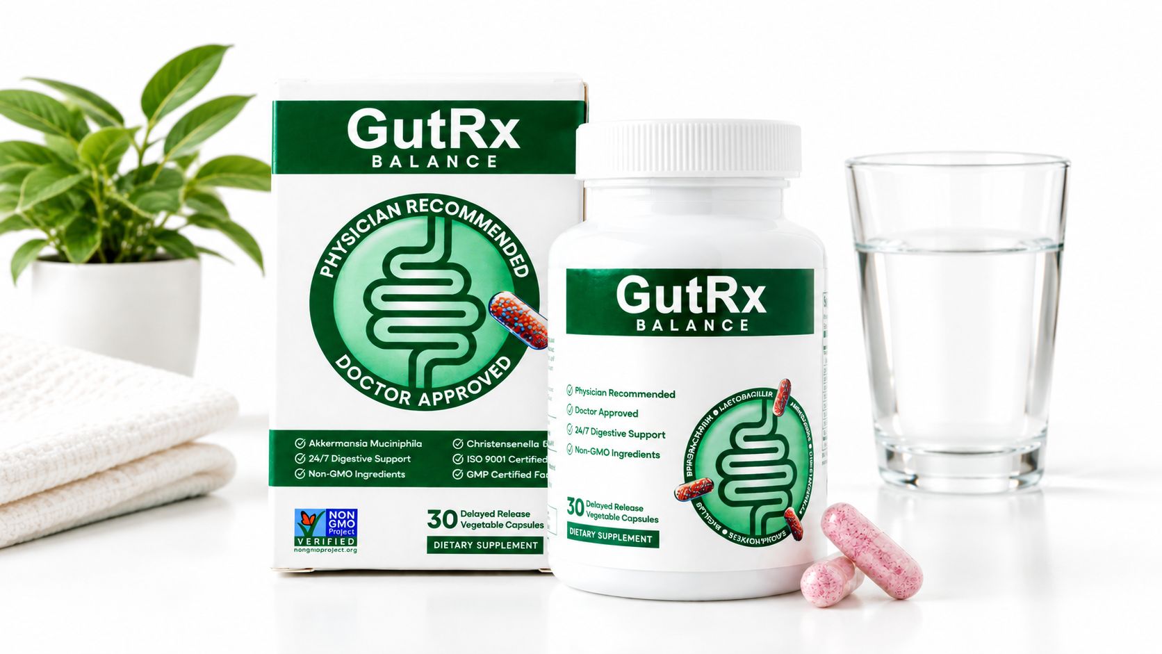 GutRx BALANCE