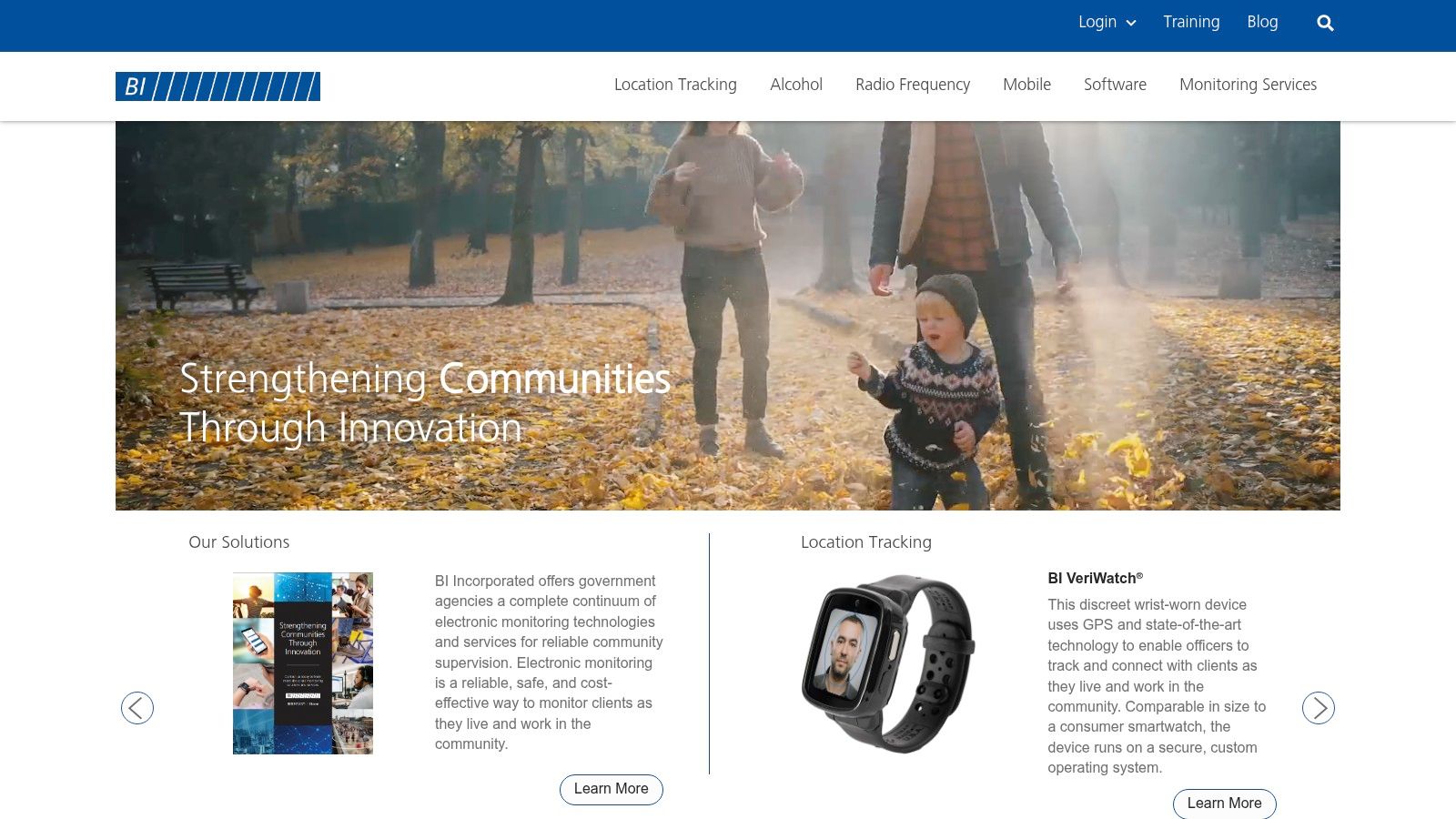 BI Incorporated (a GEO Group company)