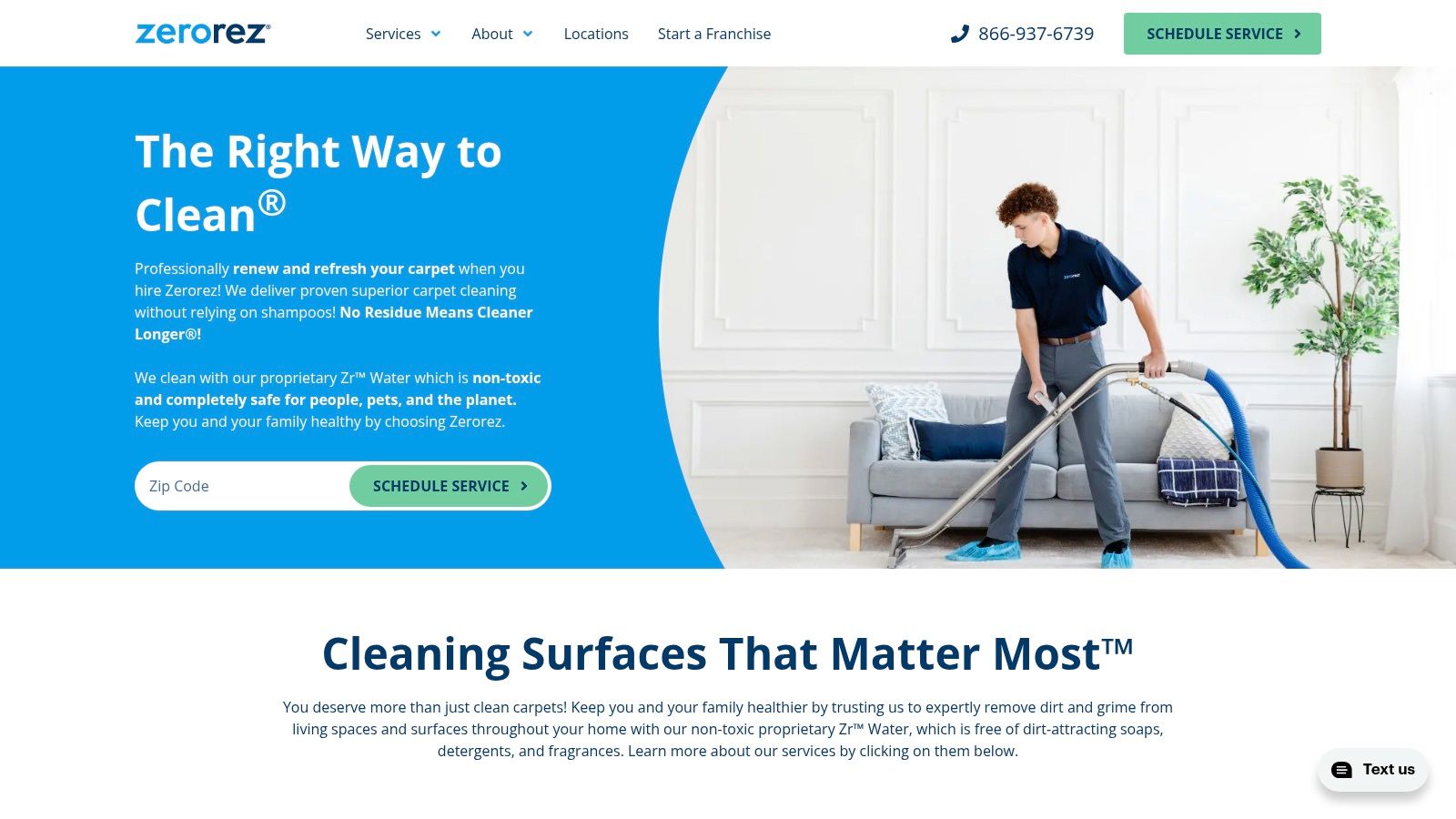 Proven Solutions for Pet Stains and Odors