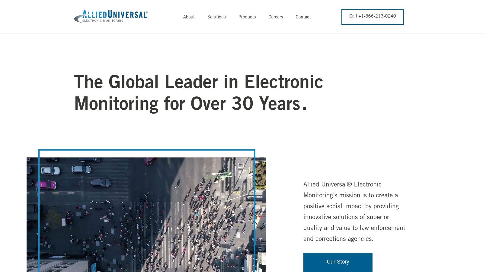 Attenti (Allied Universal Electronic Monitoring)