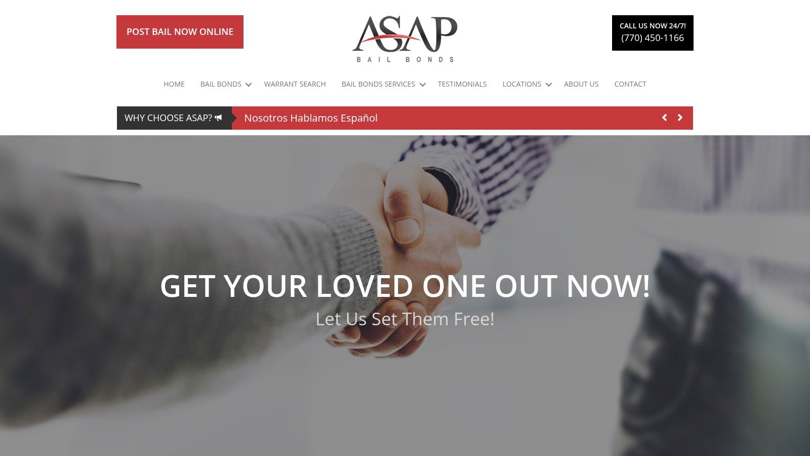 ASAP Bail Bonds