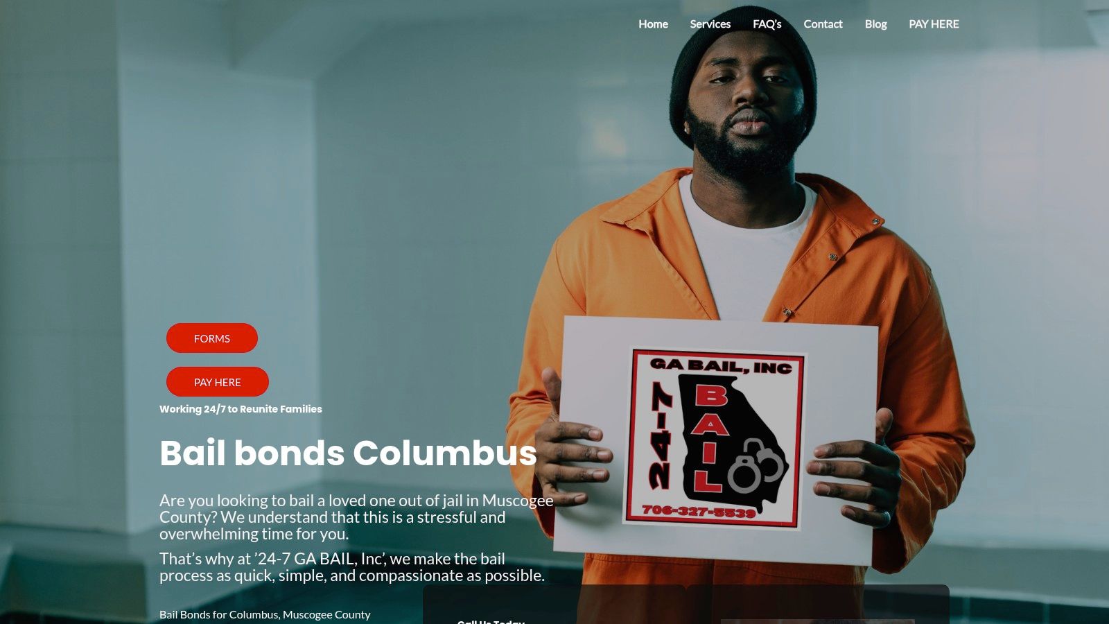 24-7 GA Bail, Inc.