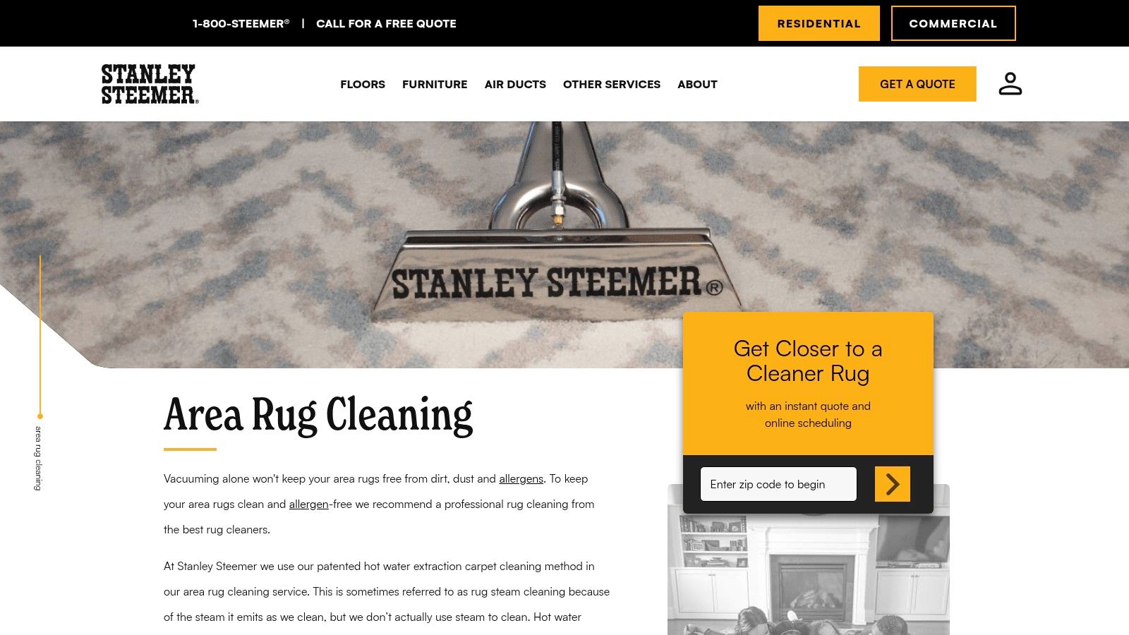 Expertise with Delicate and Natural Fibers