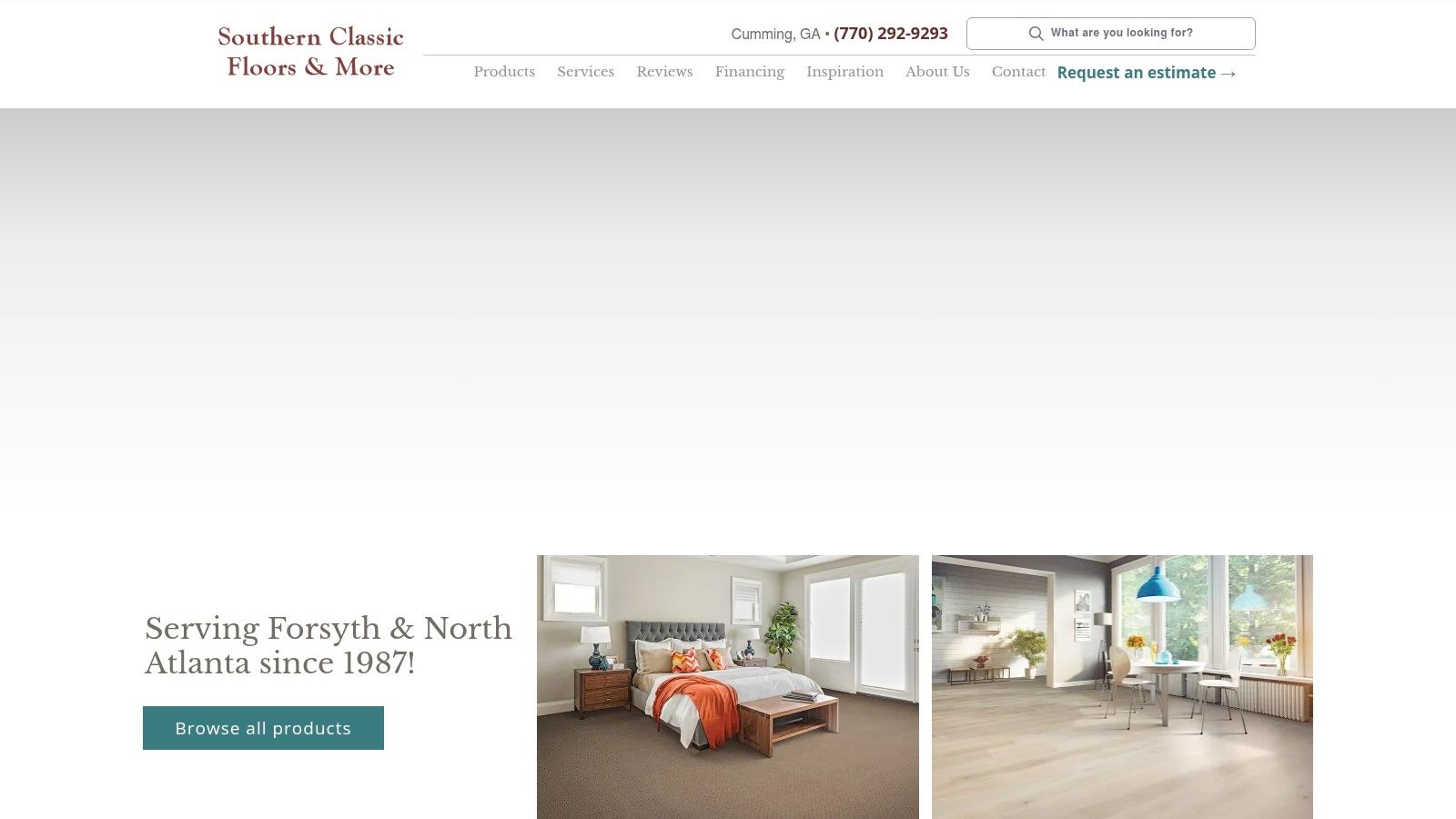 Southern Classic Floors & More (Cumming)