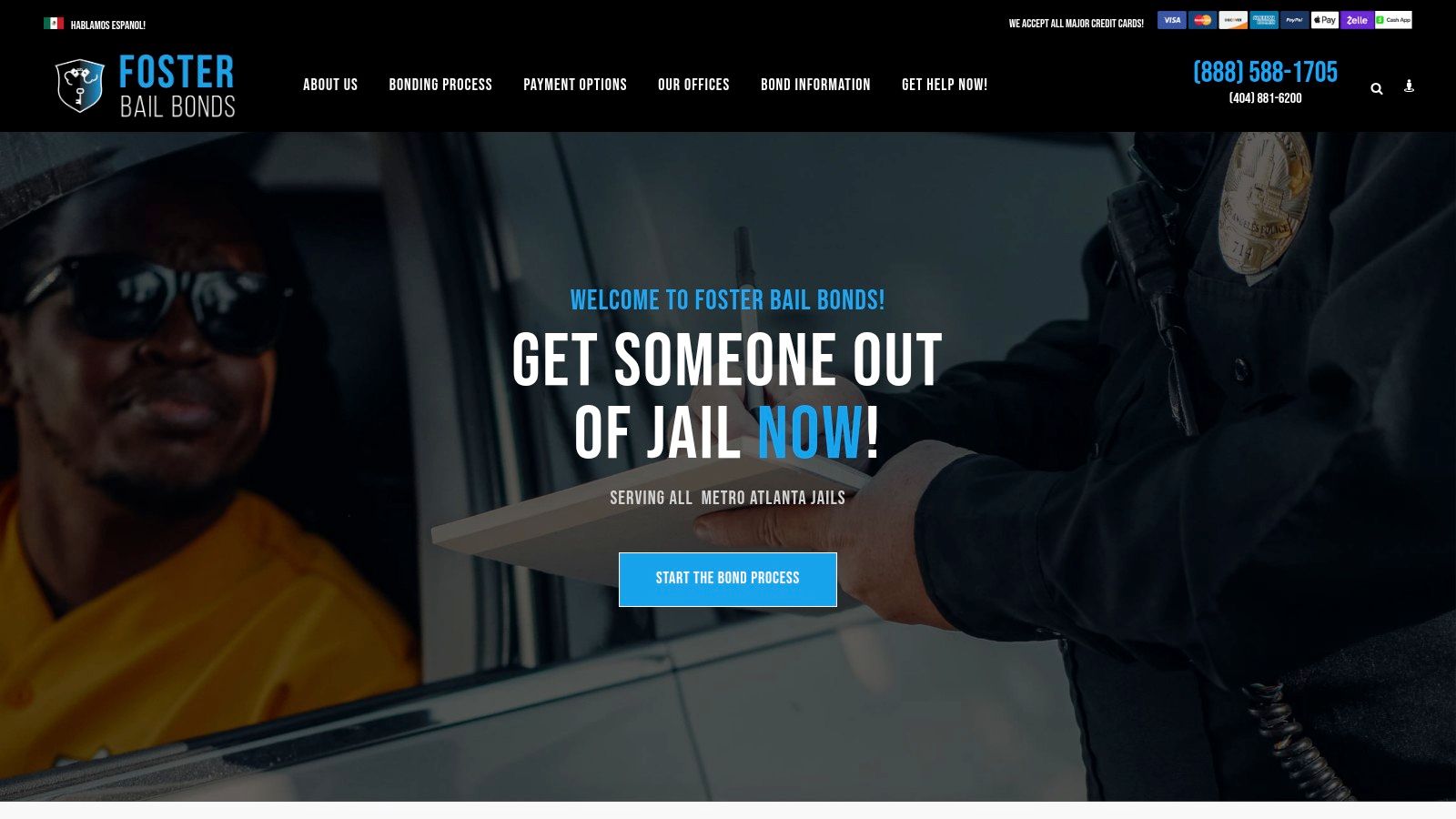 Foster Bail Bonds
