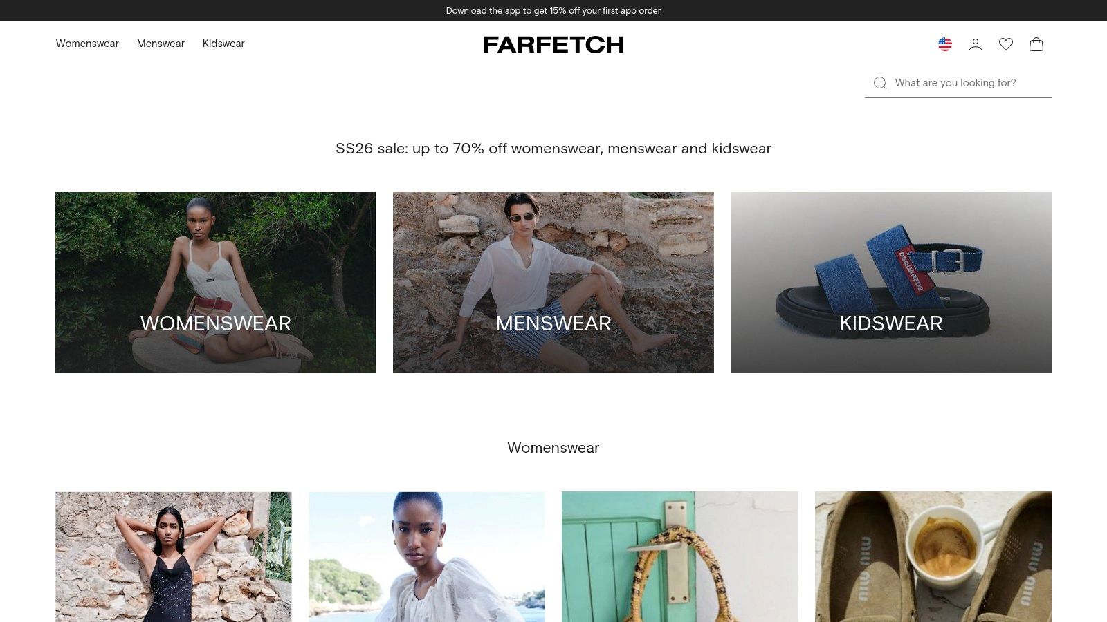 FARFETCH, Workwear Style Guide (Unisex/Mixed)