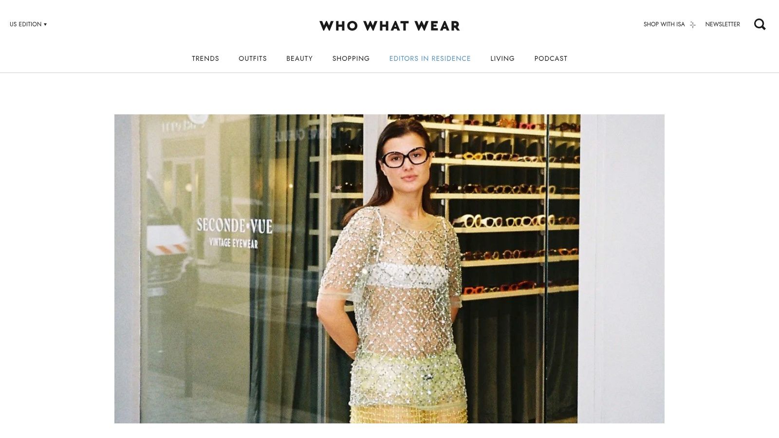 Who What Wear, Networking-Specific Outfit Advice (Women)