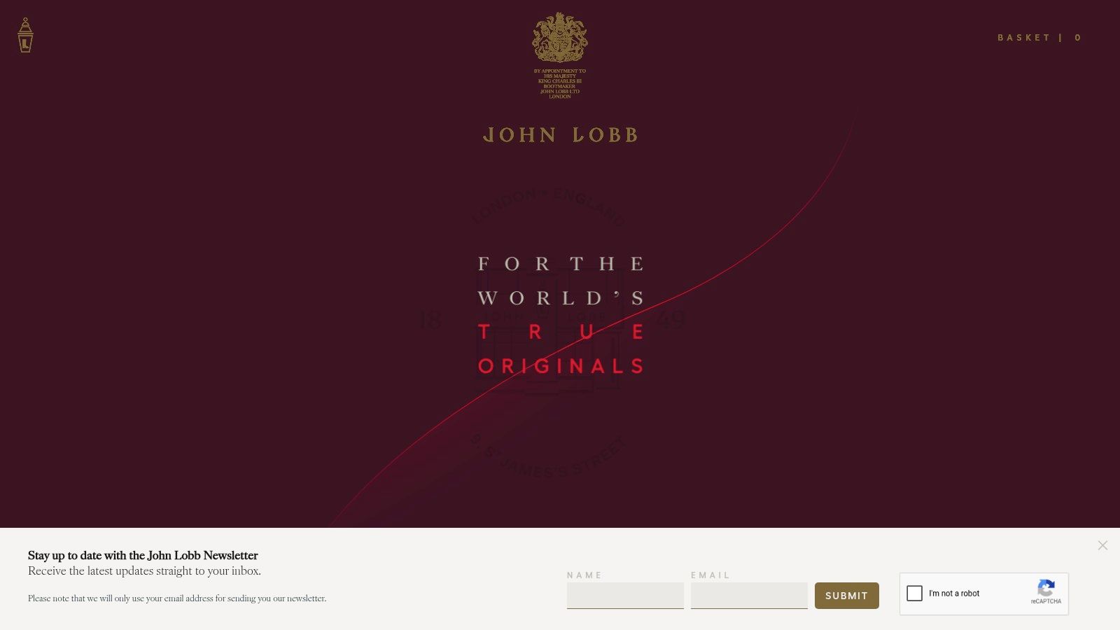 John Lobb