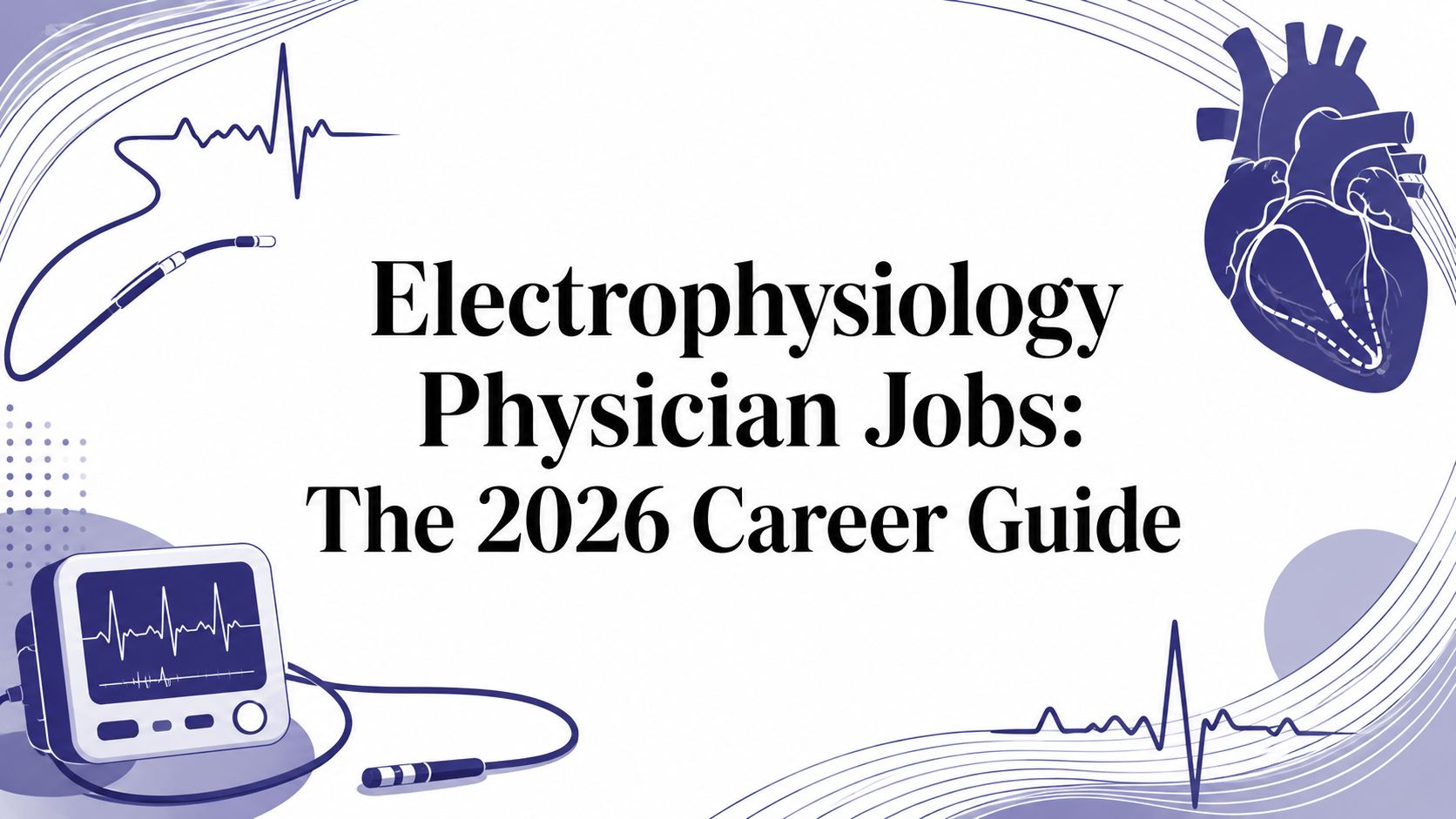 Electrophysiology Physician Jobs: The 2026 Career Guide