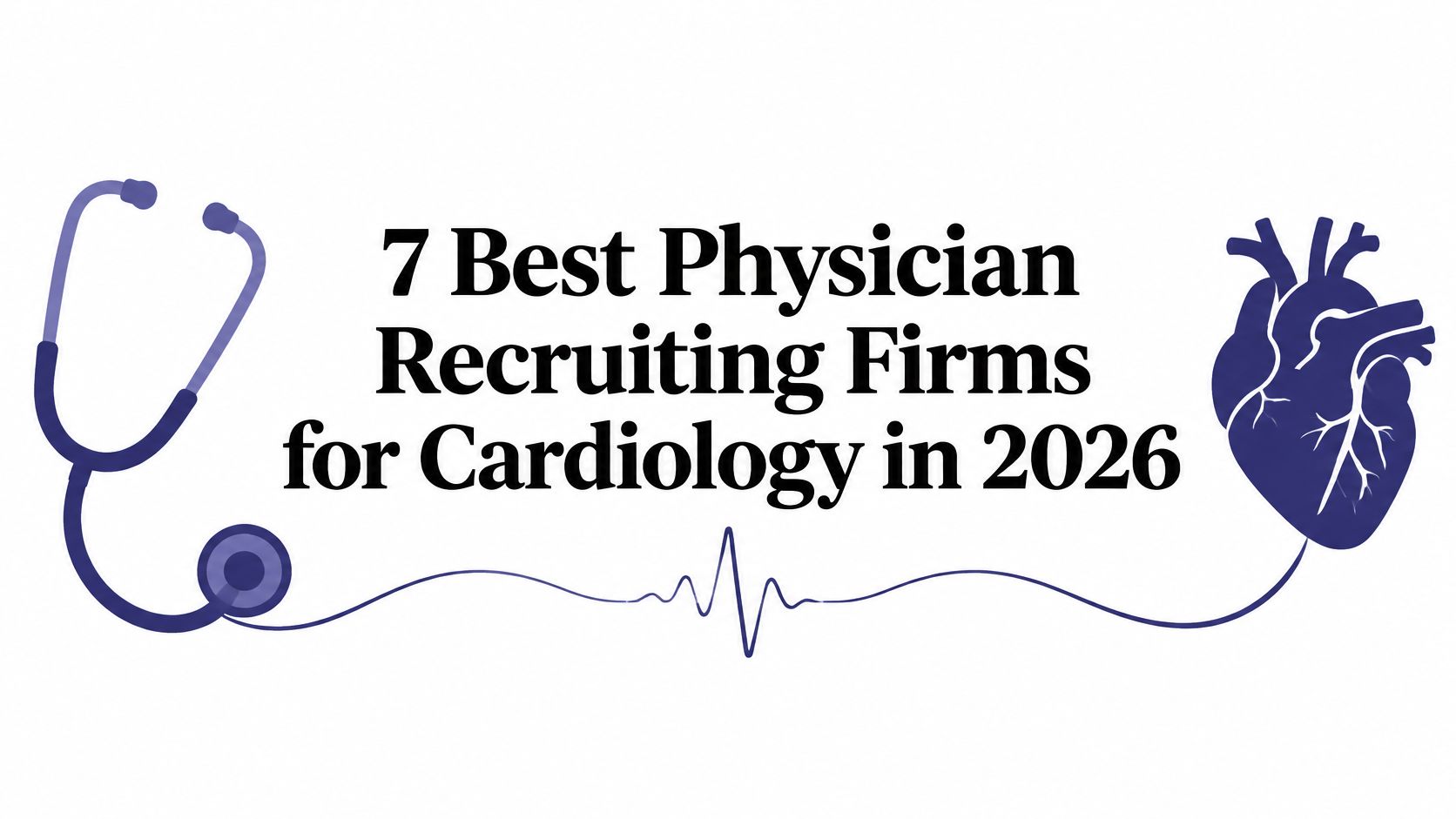 7 Best Physician Recruiting Firms for Cardiology in 2026
