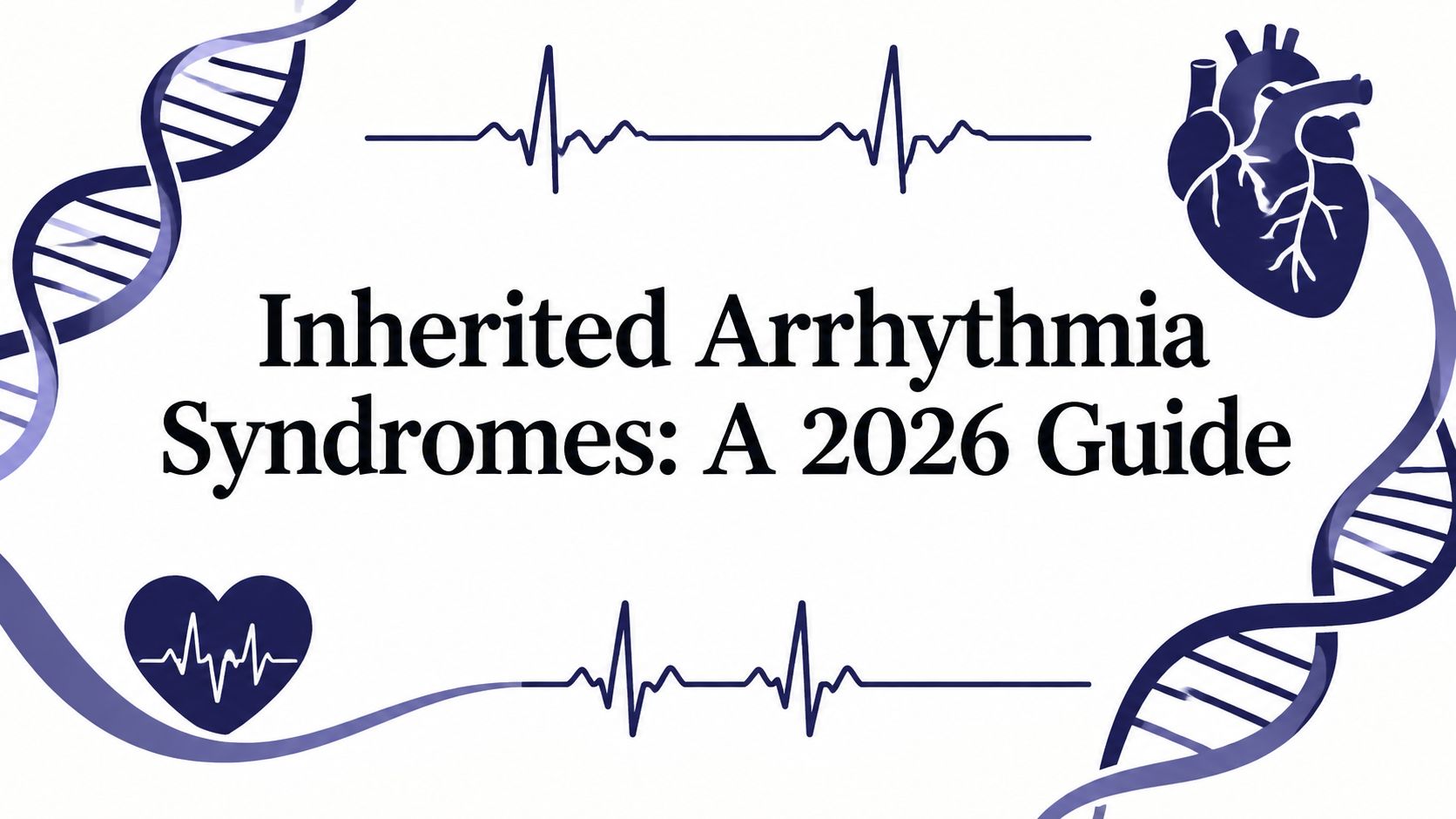 Inherited Arrhythmia Syndromes: A 2026 Guide