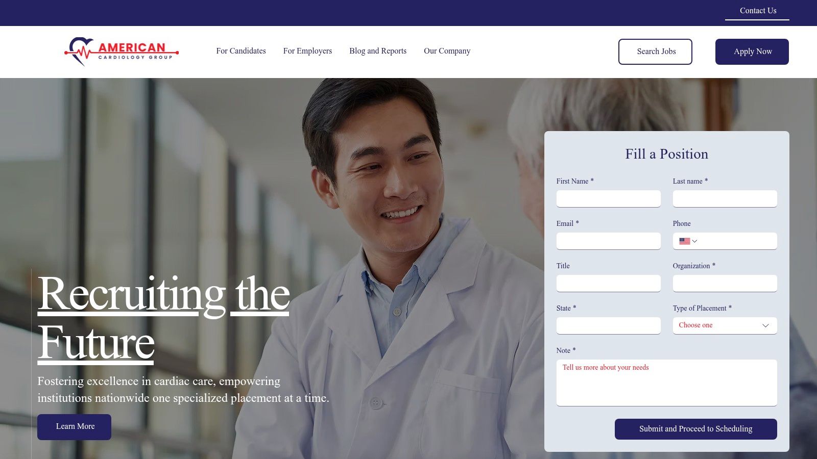 American Cardiology Group