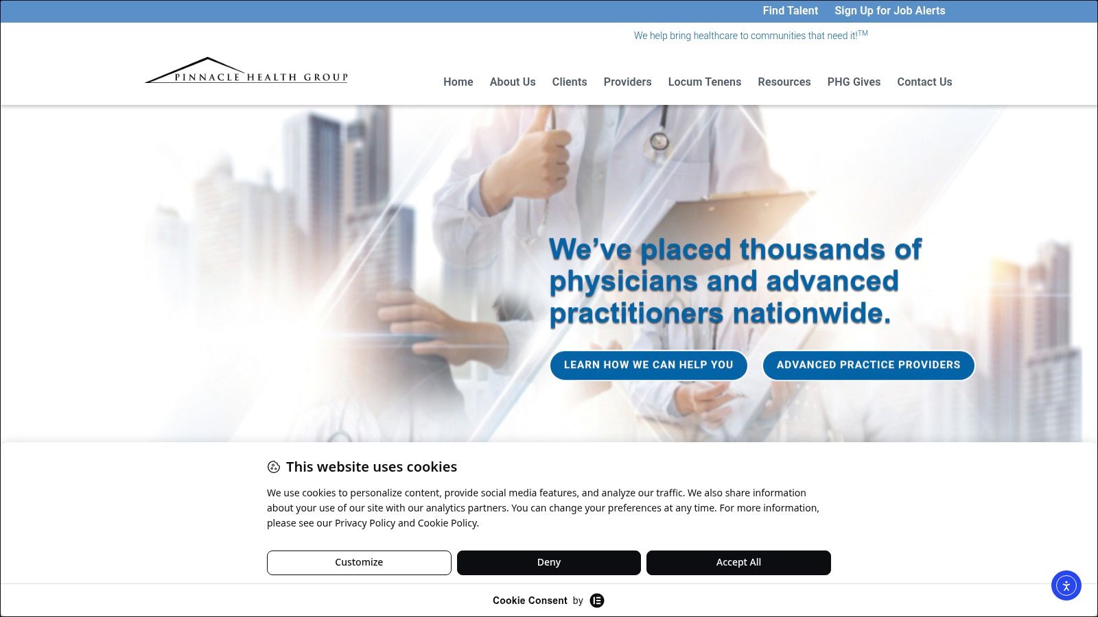 Pinnacle Health Group