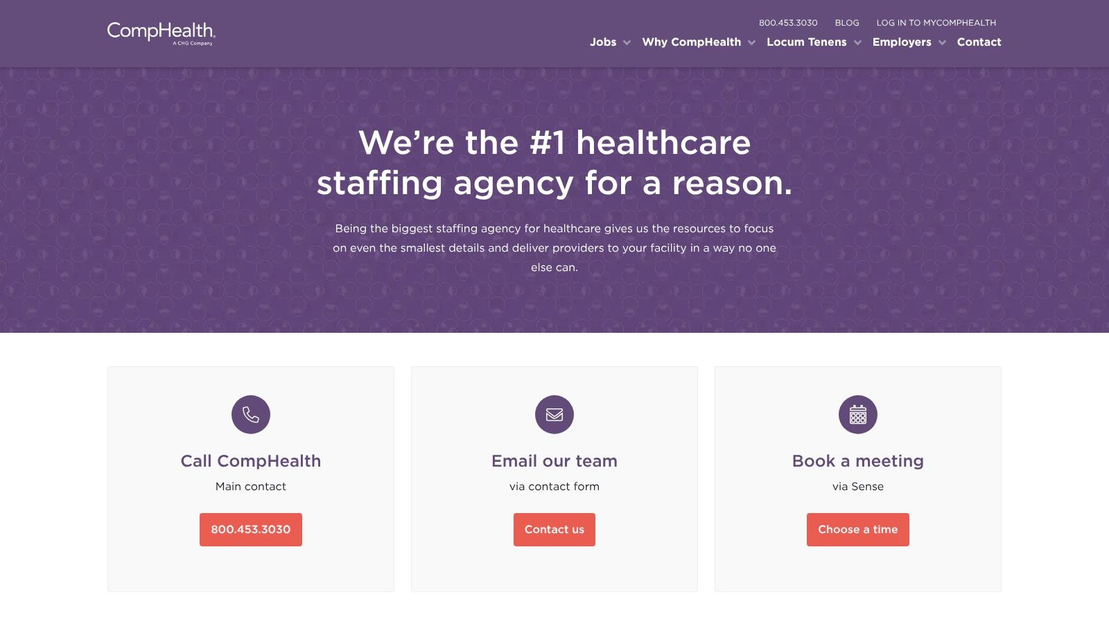 CompHealth