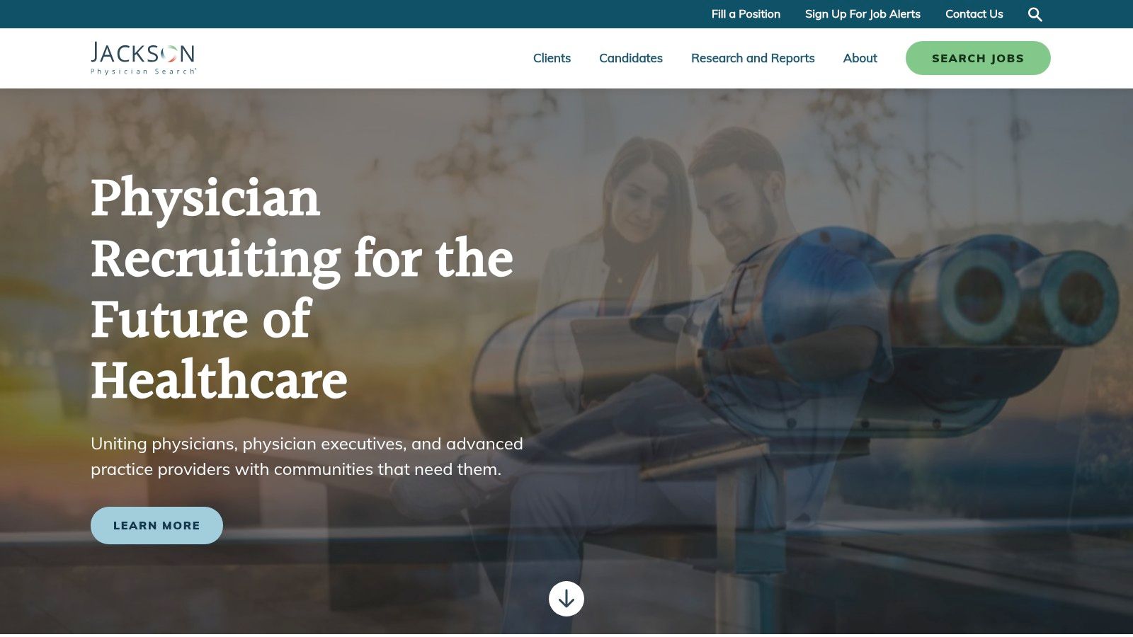 Jackson Physician Search