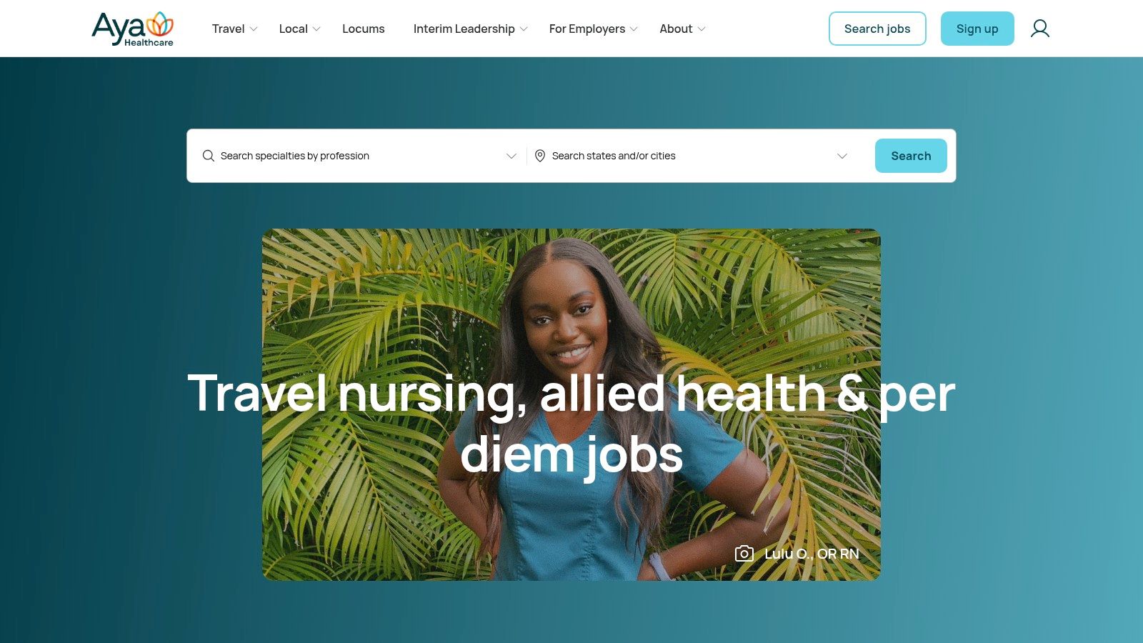 Aya Healthcare