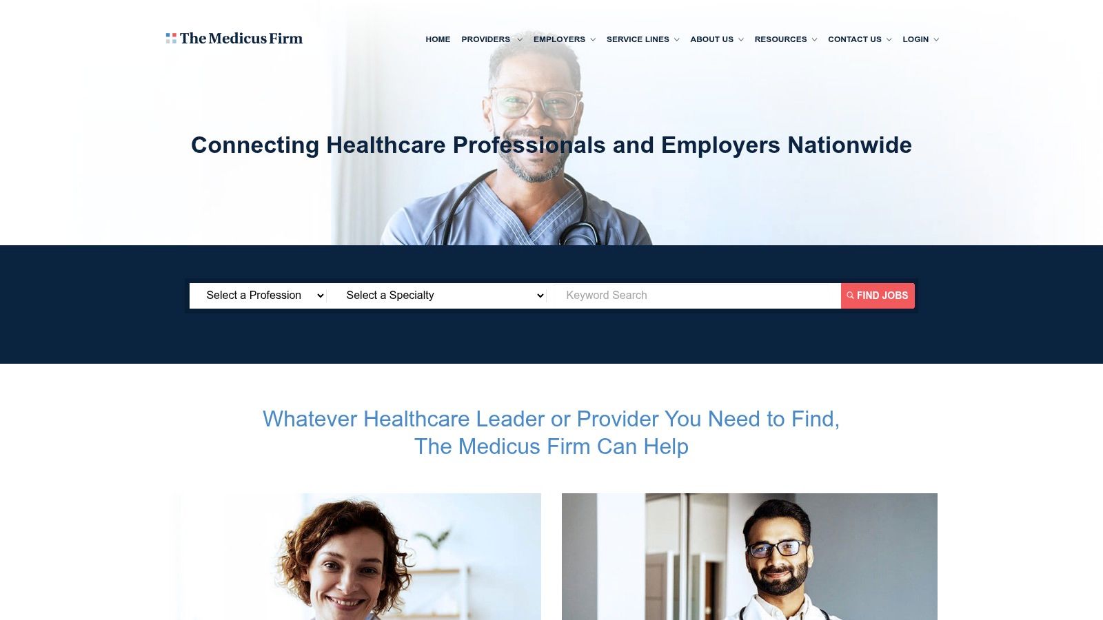 The Medicus Firm