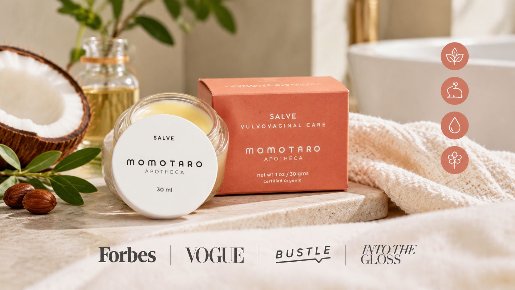 Soothe & Restore Salve