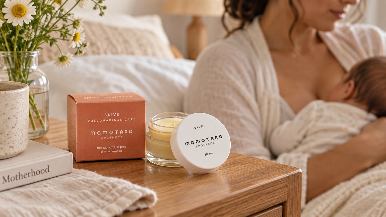 Soothe & Restore Salve