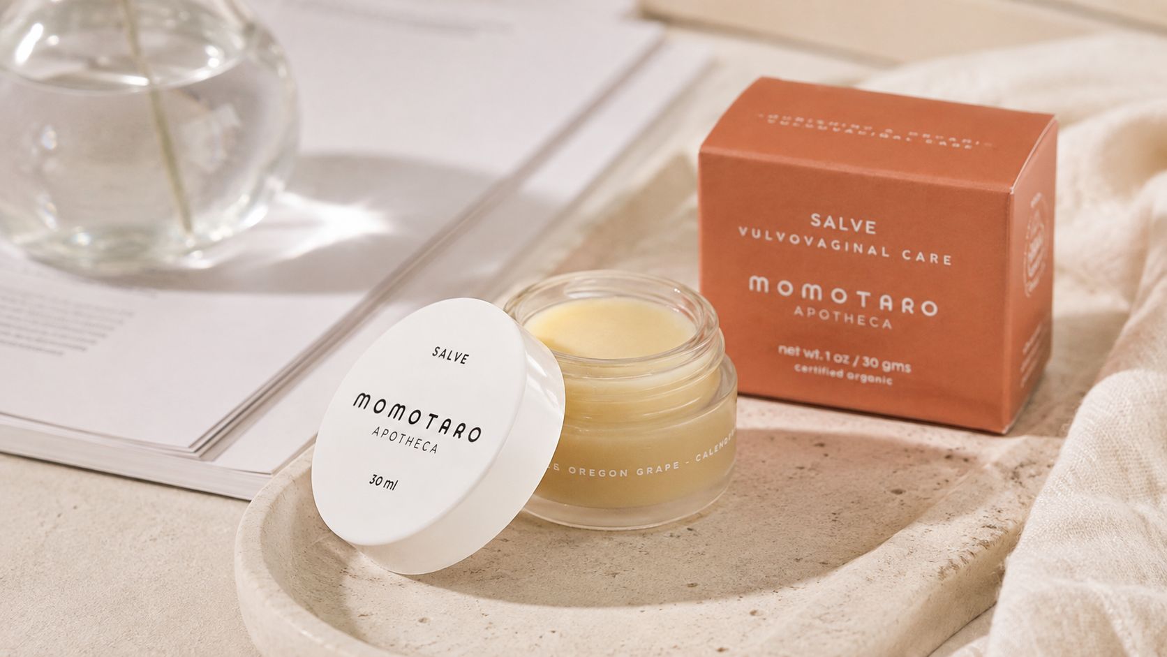 Soothe & Restore Salve