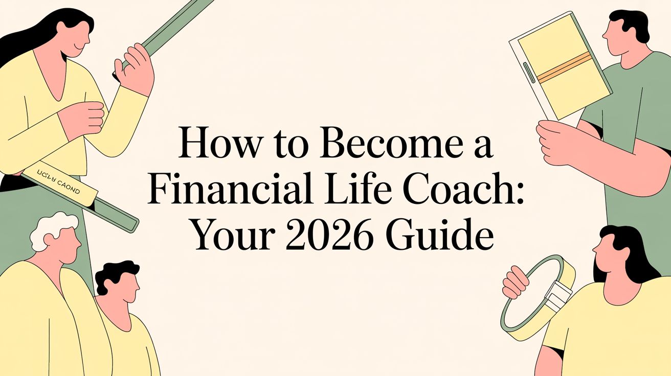 How to Become a Financial Life Coach: Your 2026 Guide | Coachful