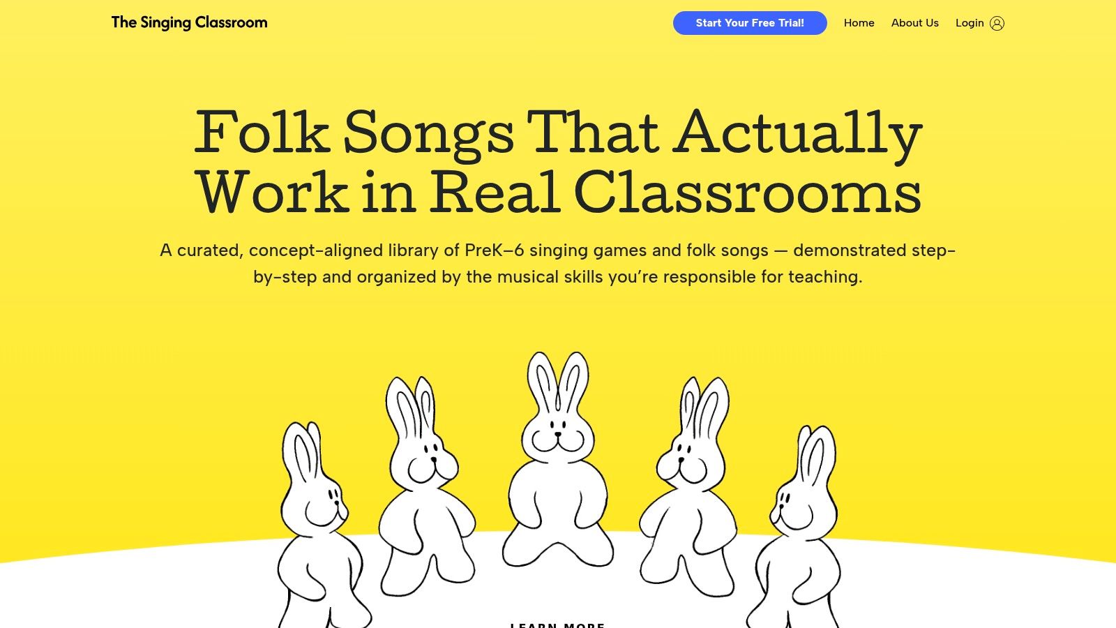 The Singing Classroom