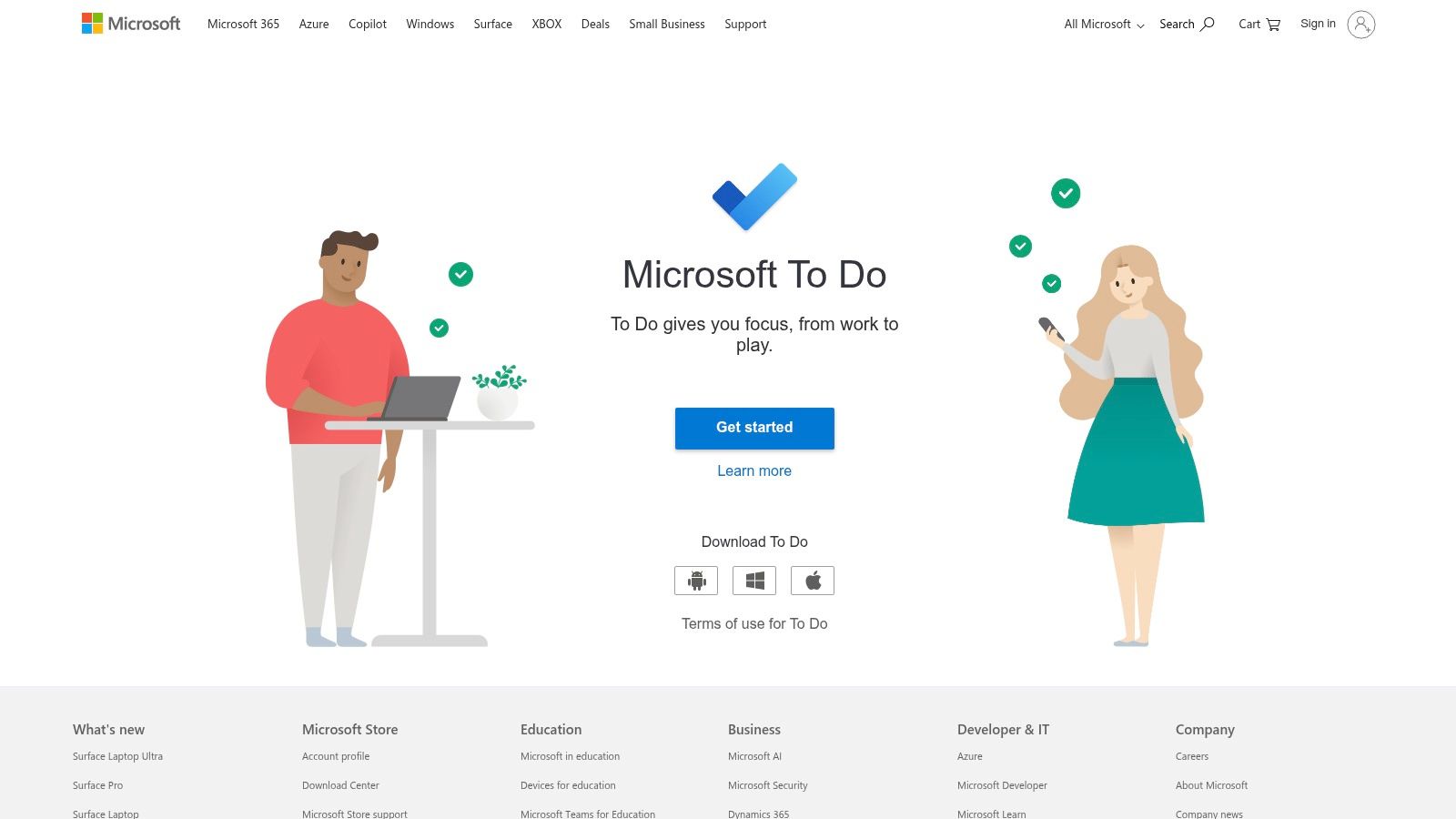 Microsoft To Do