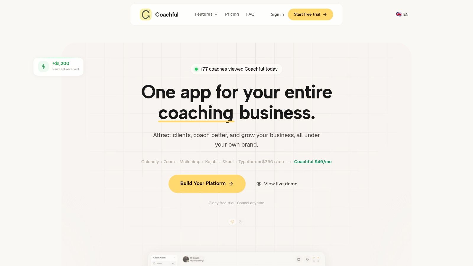 Coachful