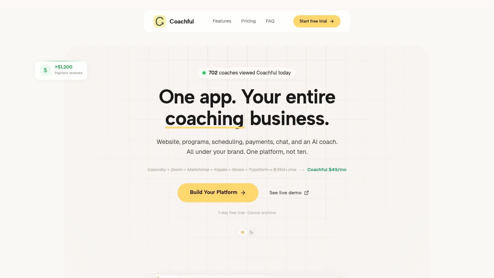 Coachful