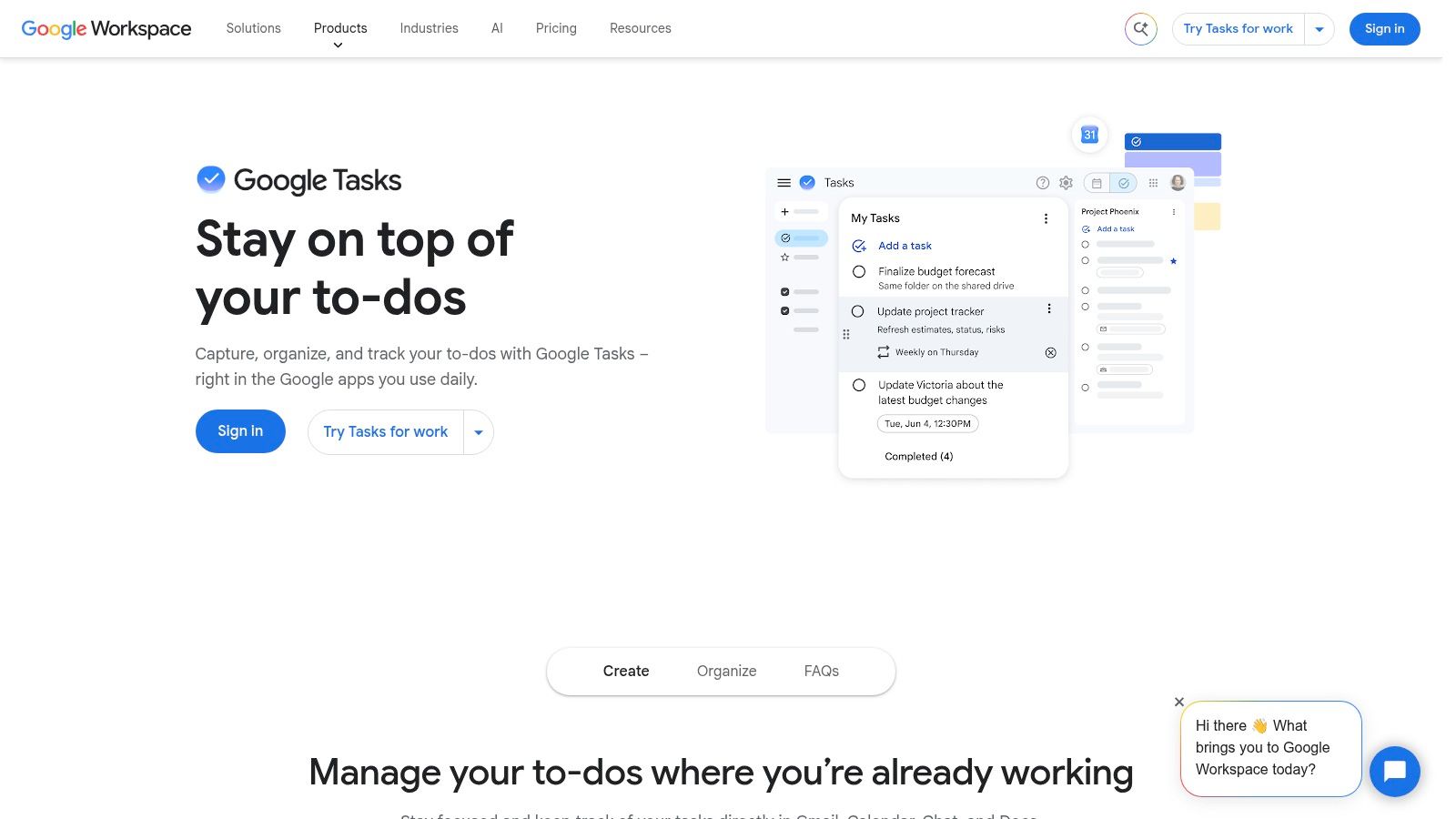 Google Tasks