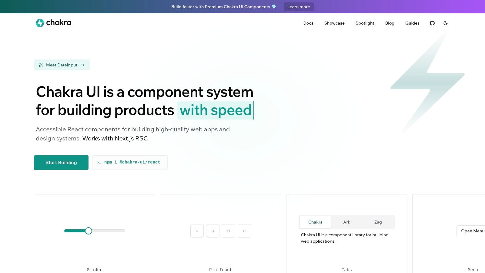 Chakra UI