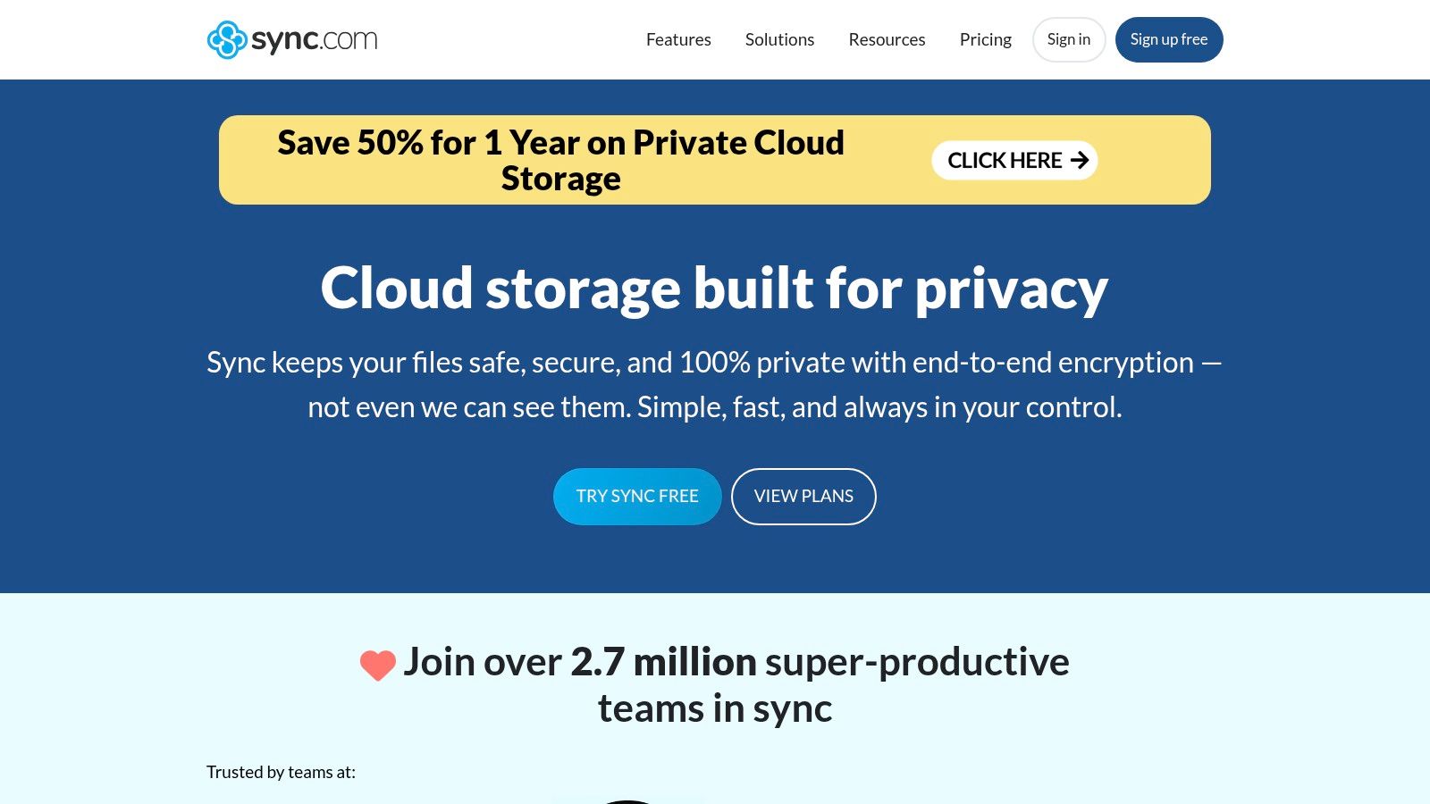 Sync.com