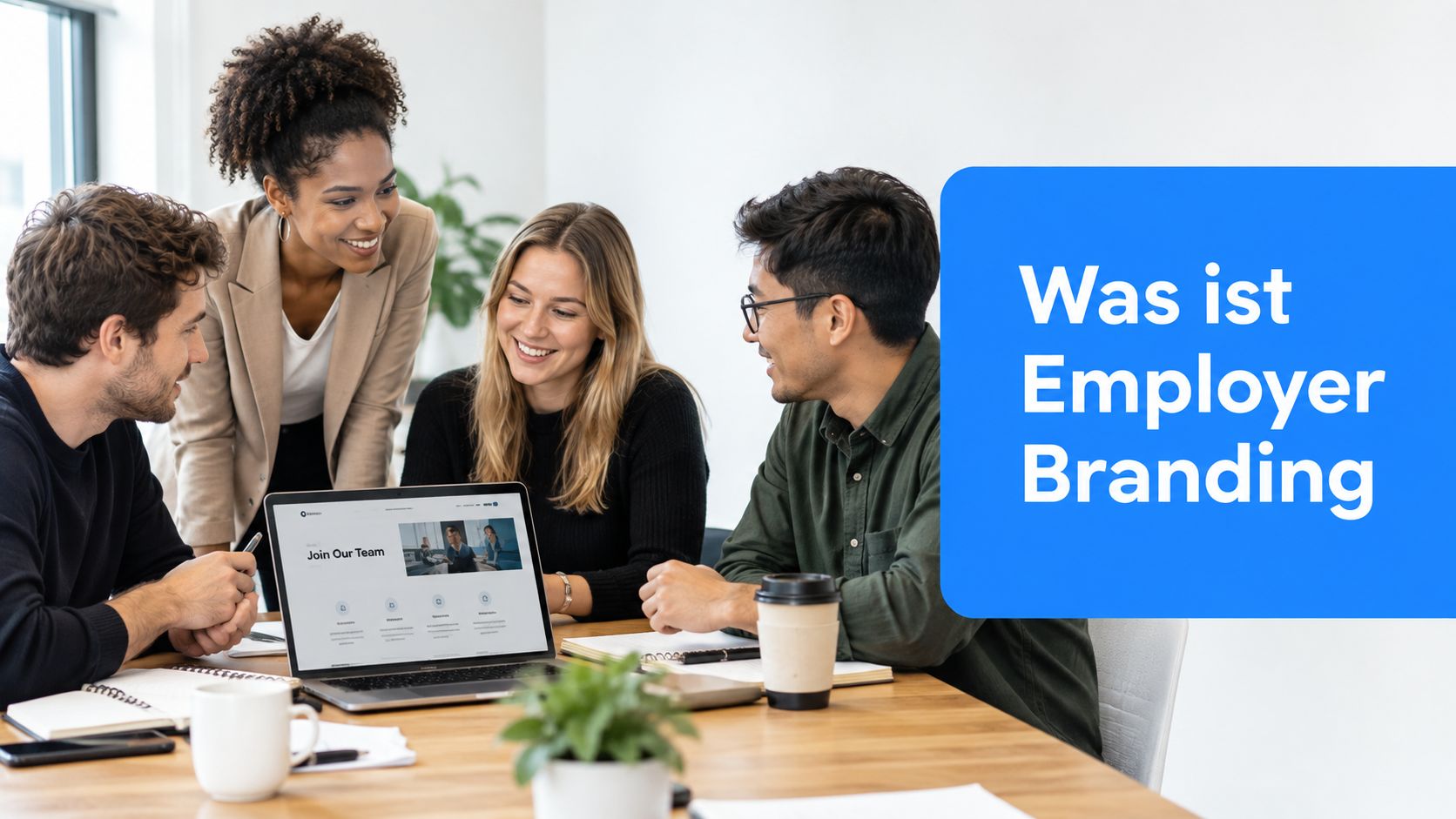 Was ist Employer Branding – der Leitfaden für KMU