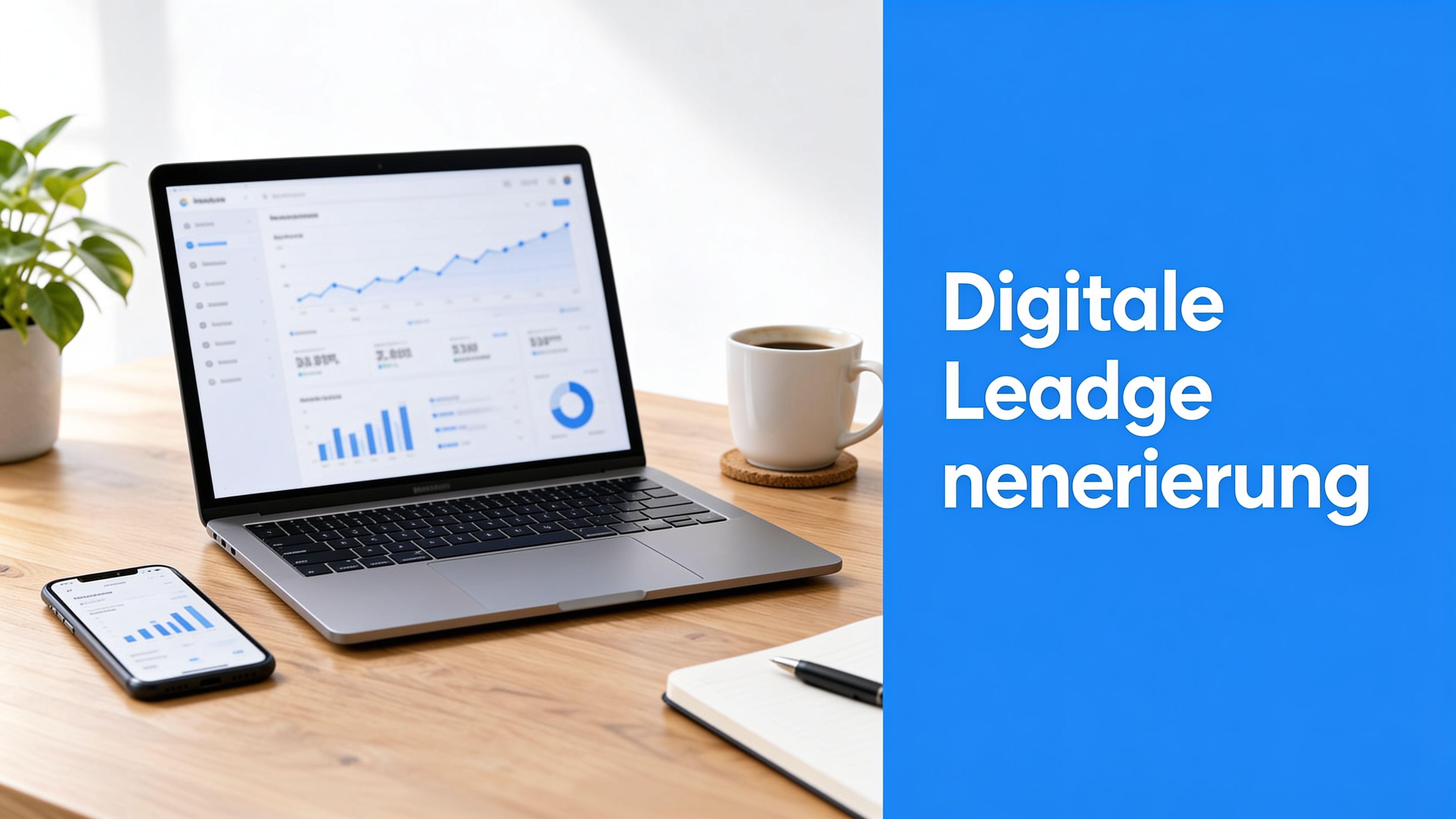 Digitale lead generierung