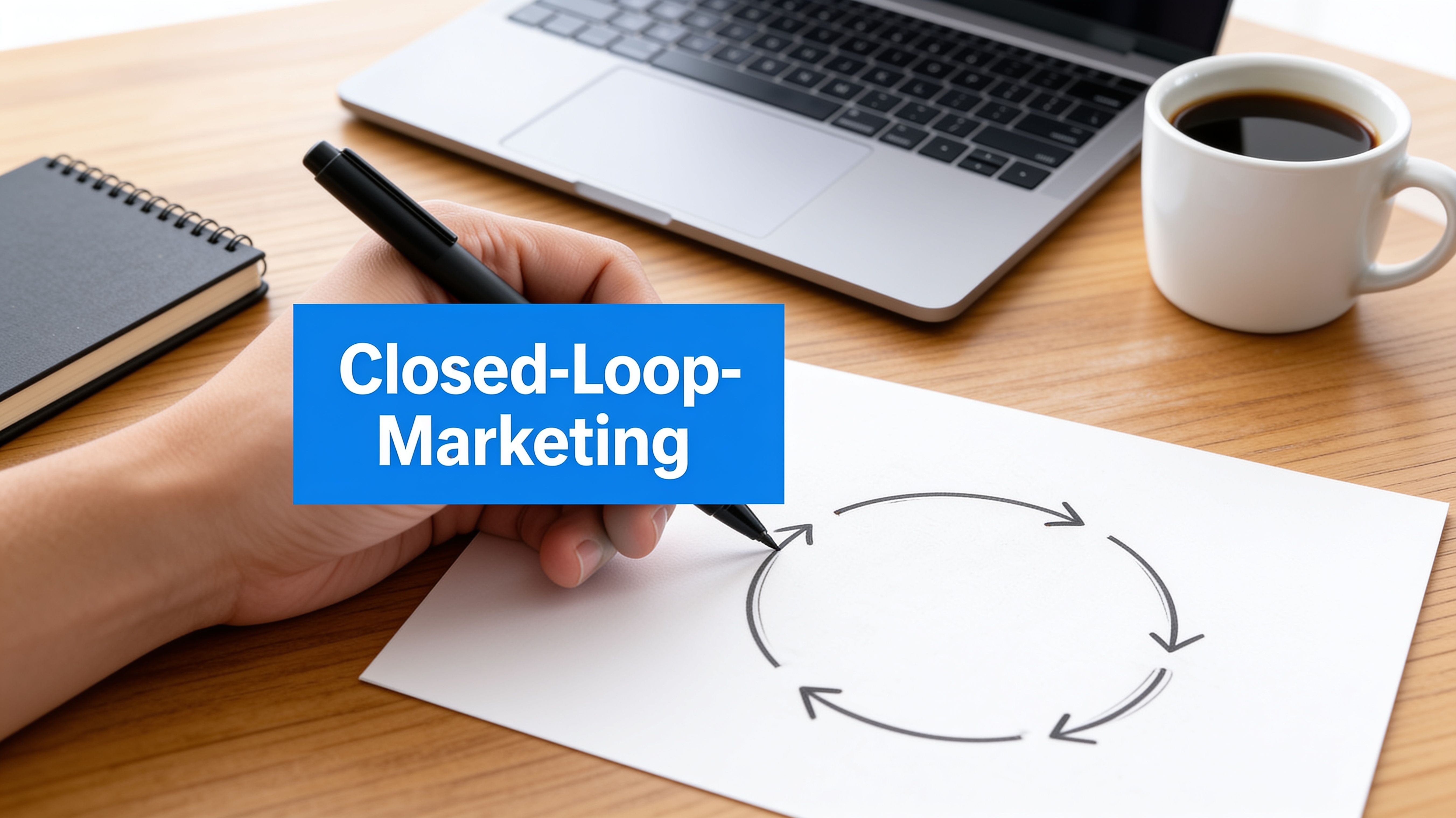 Closed Loop Marketing einfach erklärt und umgesetzt