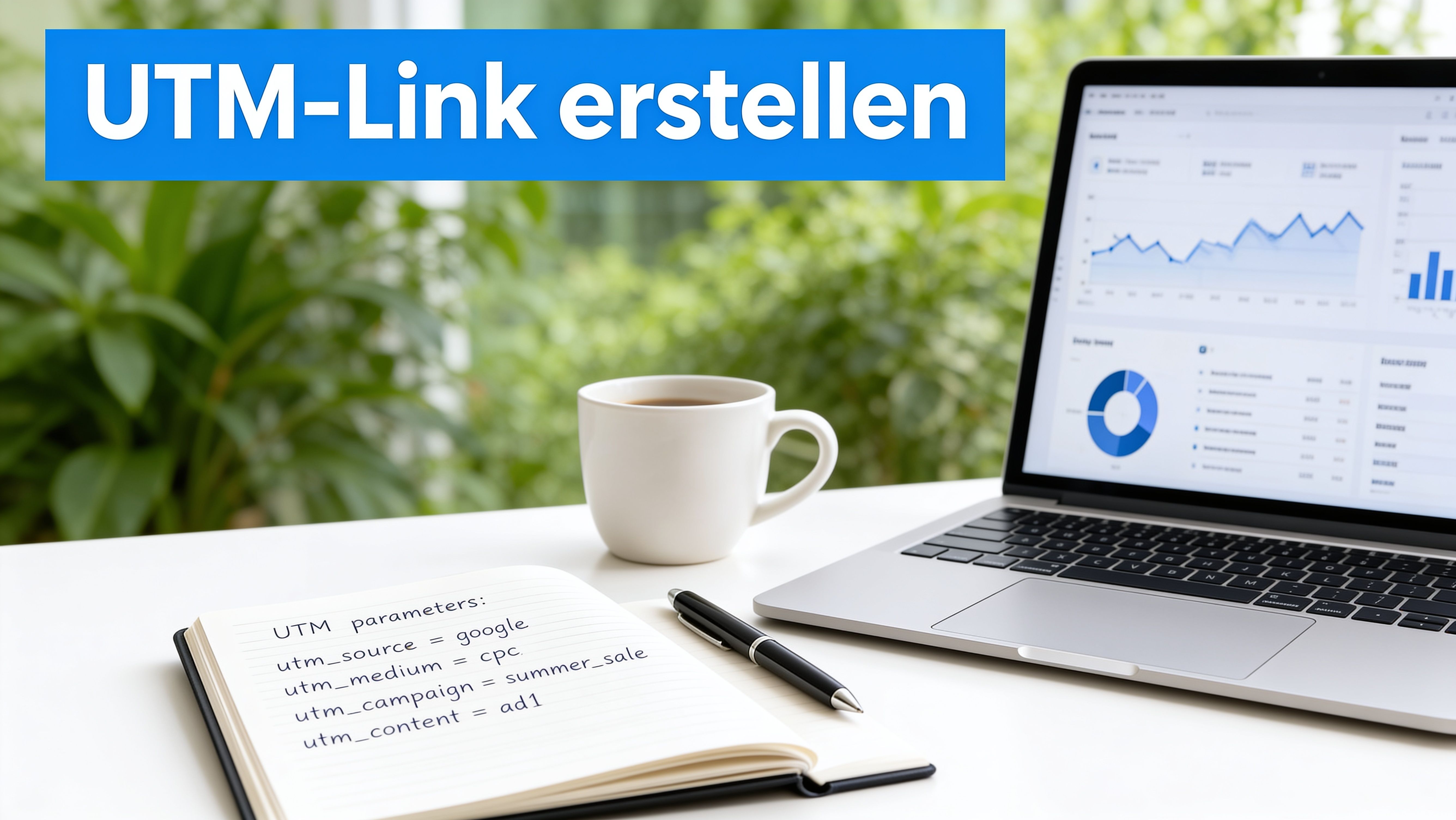 Utm link erstellen