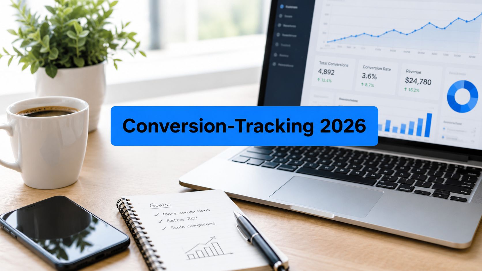 Was ist Conversion Tracking im Jahr 2026