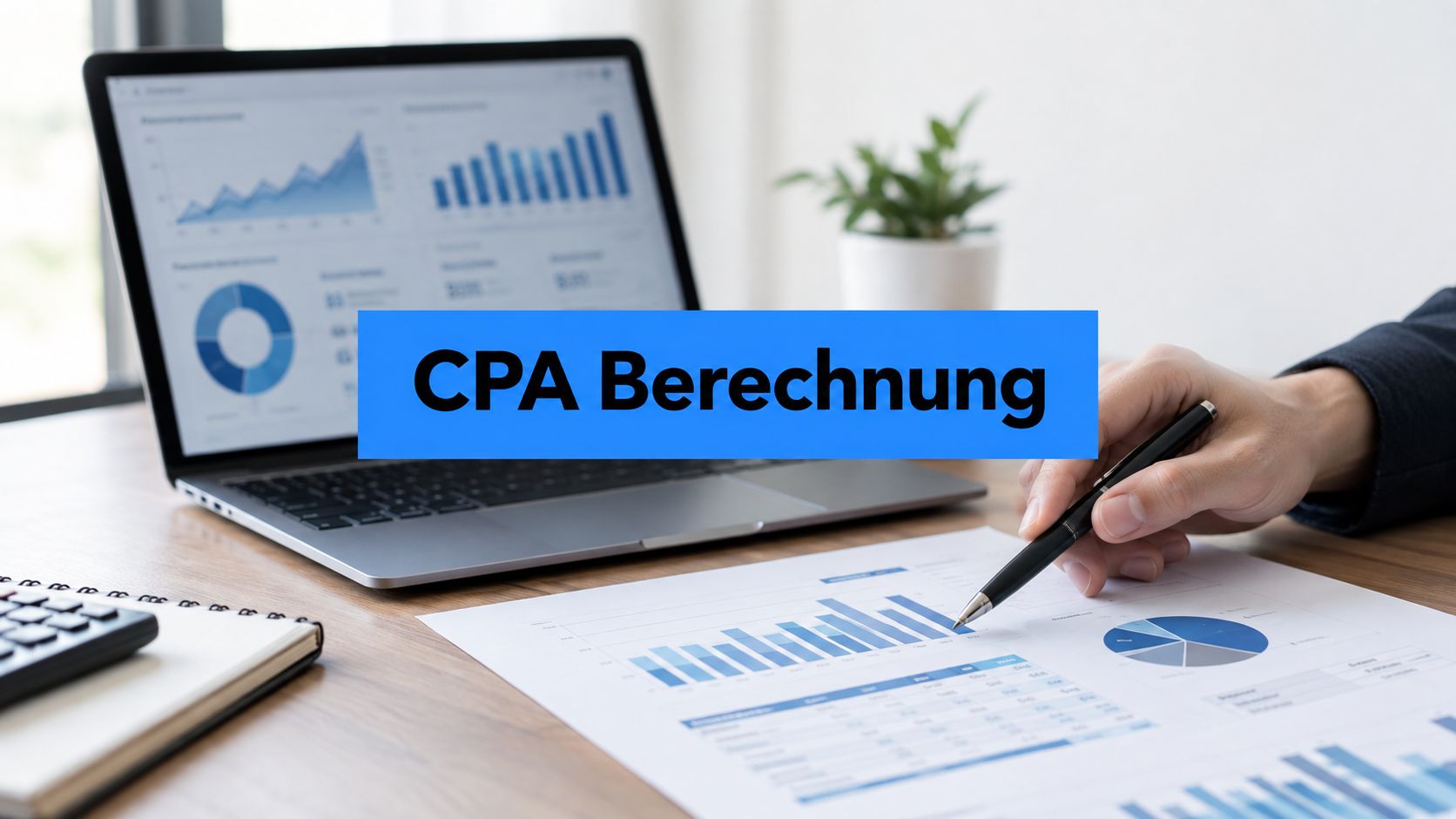 Cost per Acquisition: Berechnung und Benchmarks