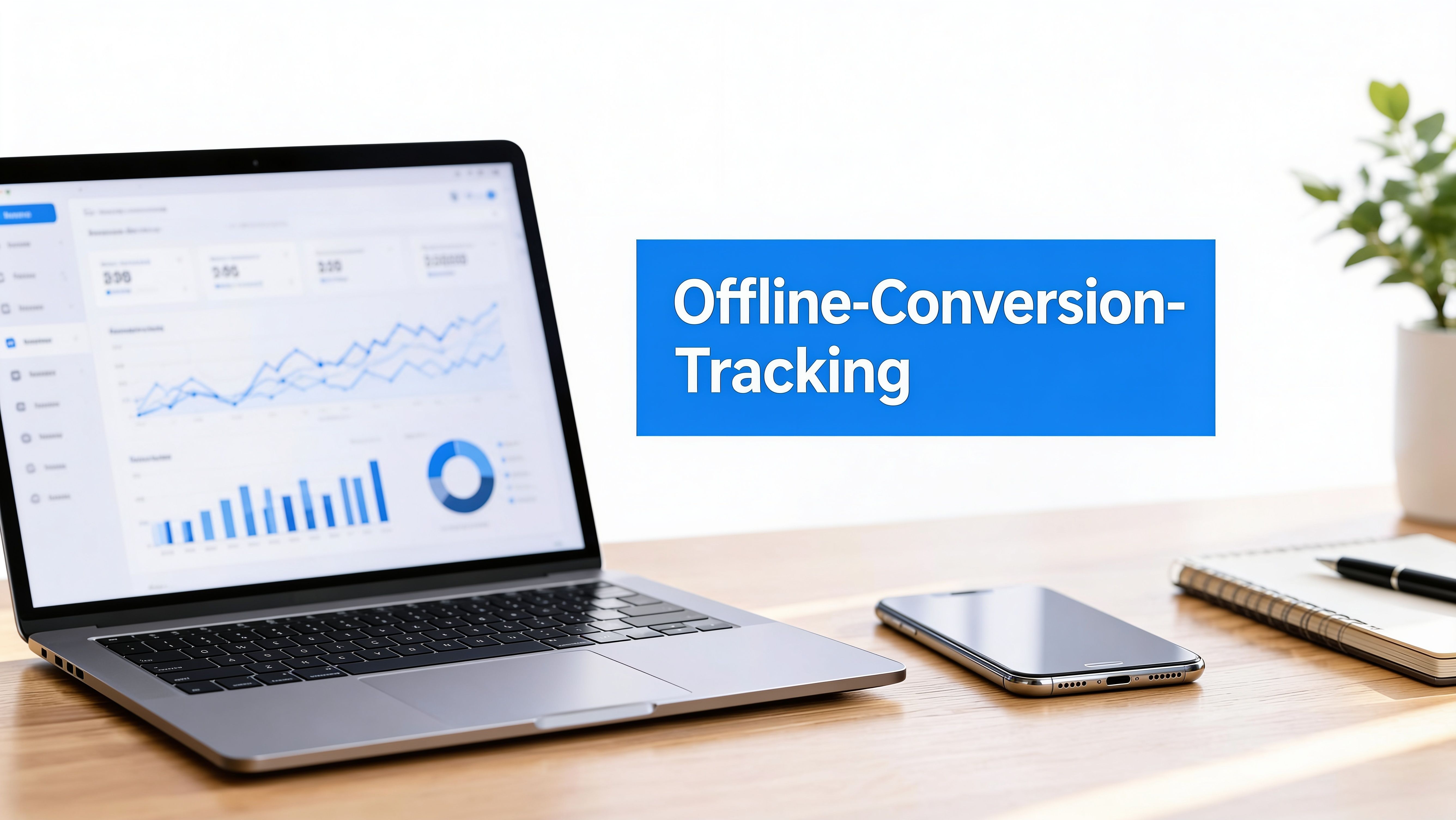 Offline Conversion Tracking einfach erklärt und nutzen