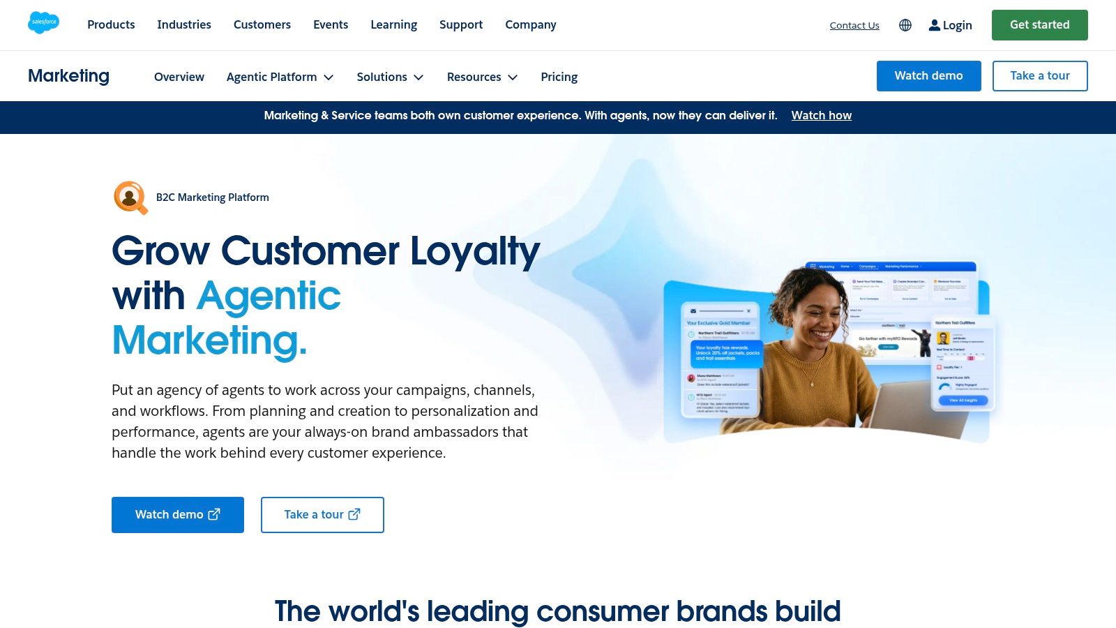 Salesforce Marketing Cloud Account Engagement (ehem. Pardot)