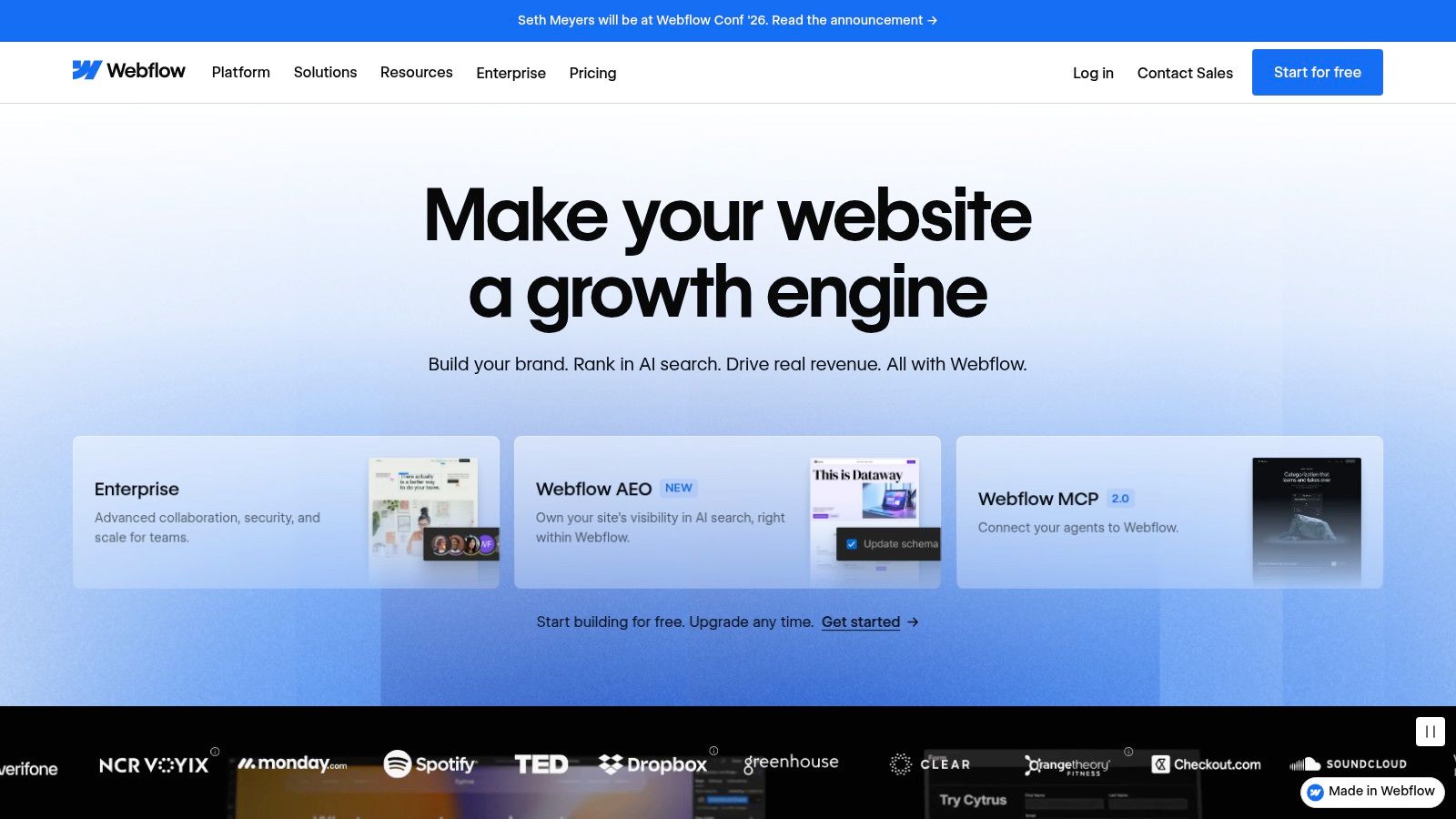 Webflow