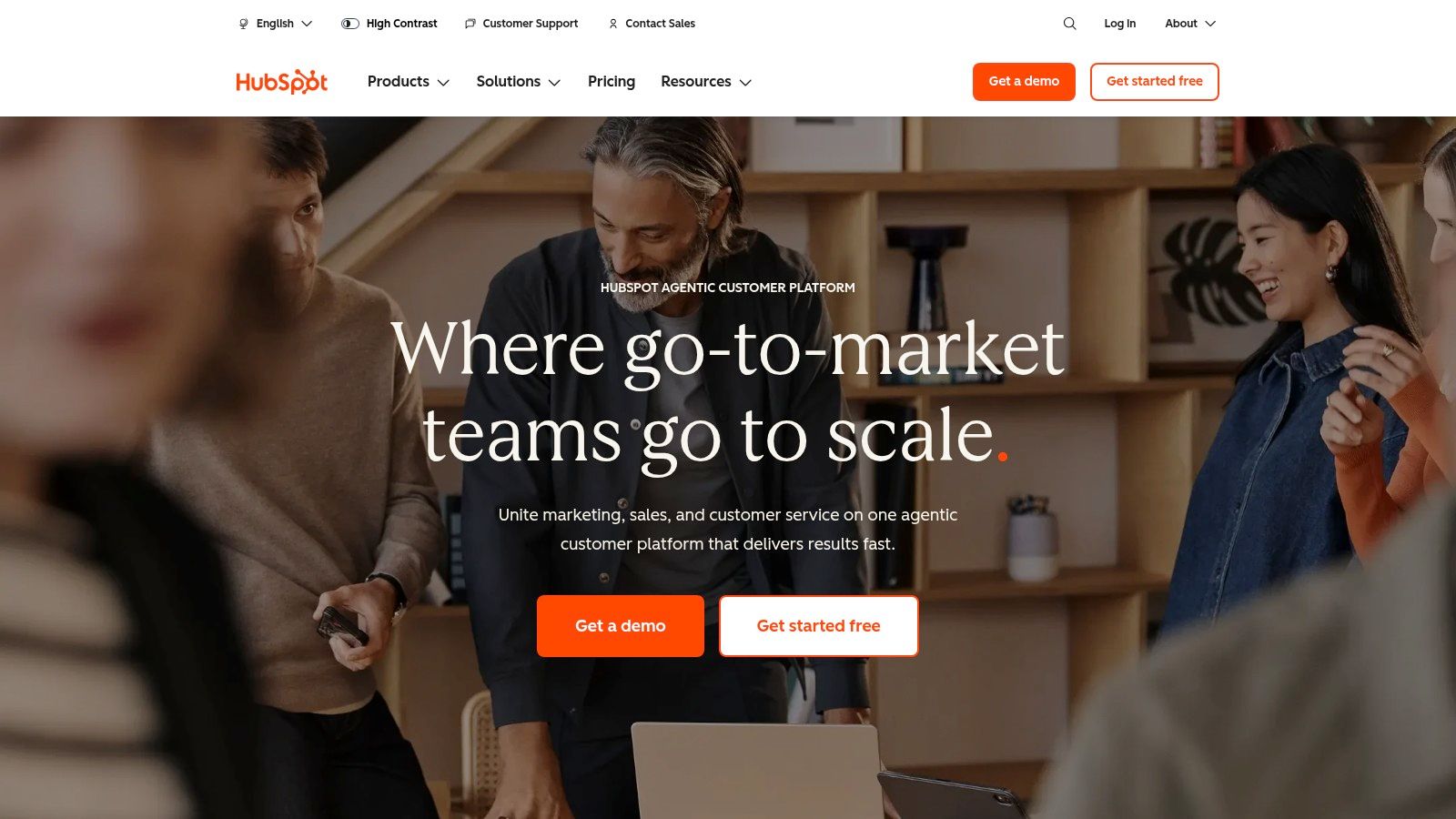 HubSpot Content Hub/Marketing Hub